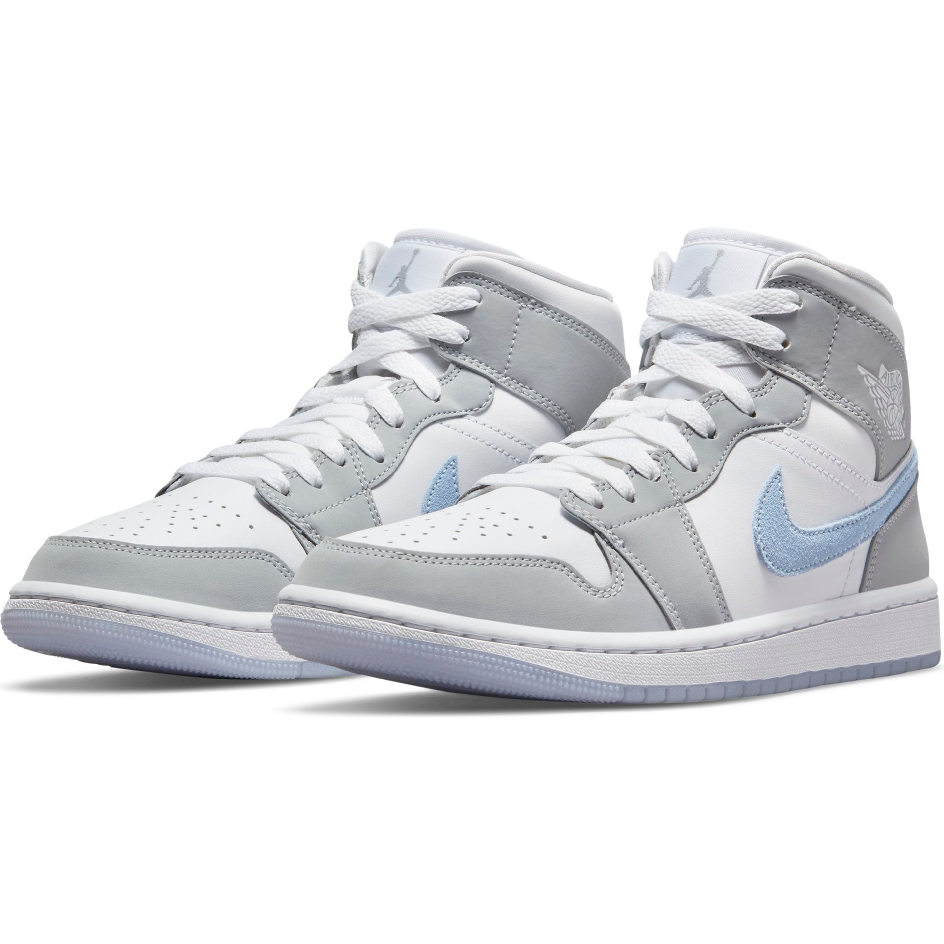 Nike Air Jordan 1 Mid Kadın Spor Ayakkabı