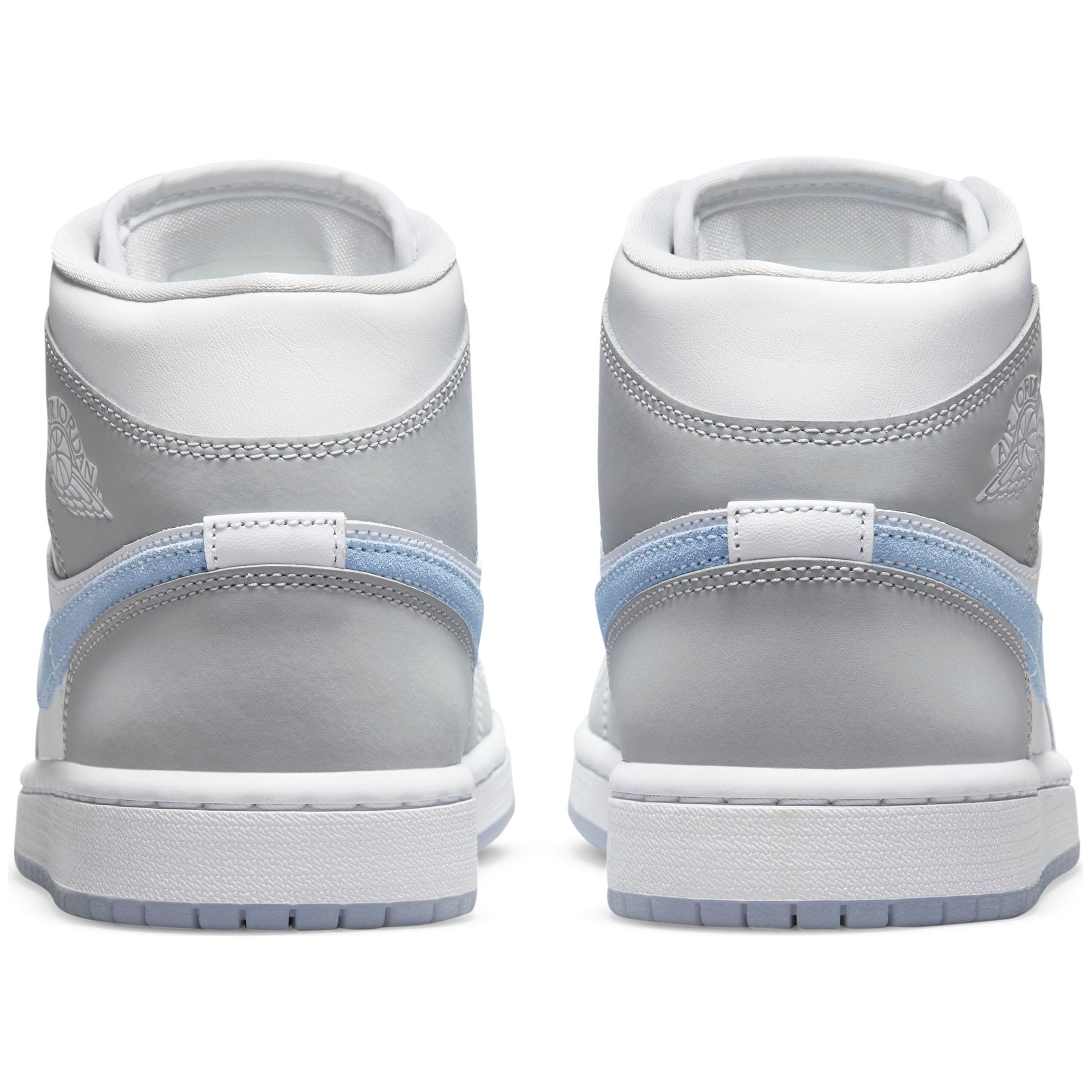 Nike Air Jordan 1 Mid Kadın Spor Ayakkabı