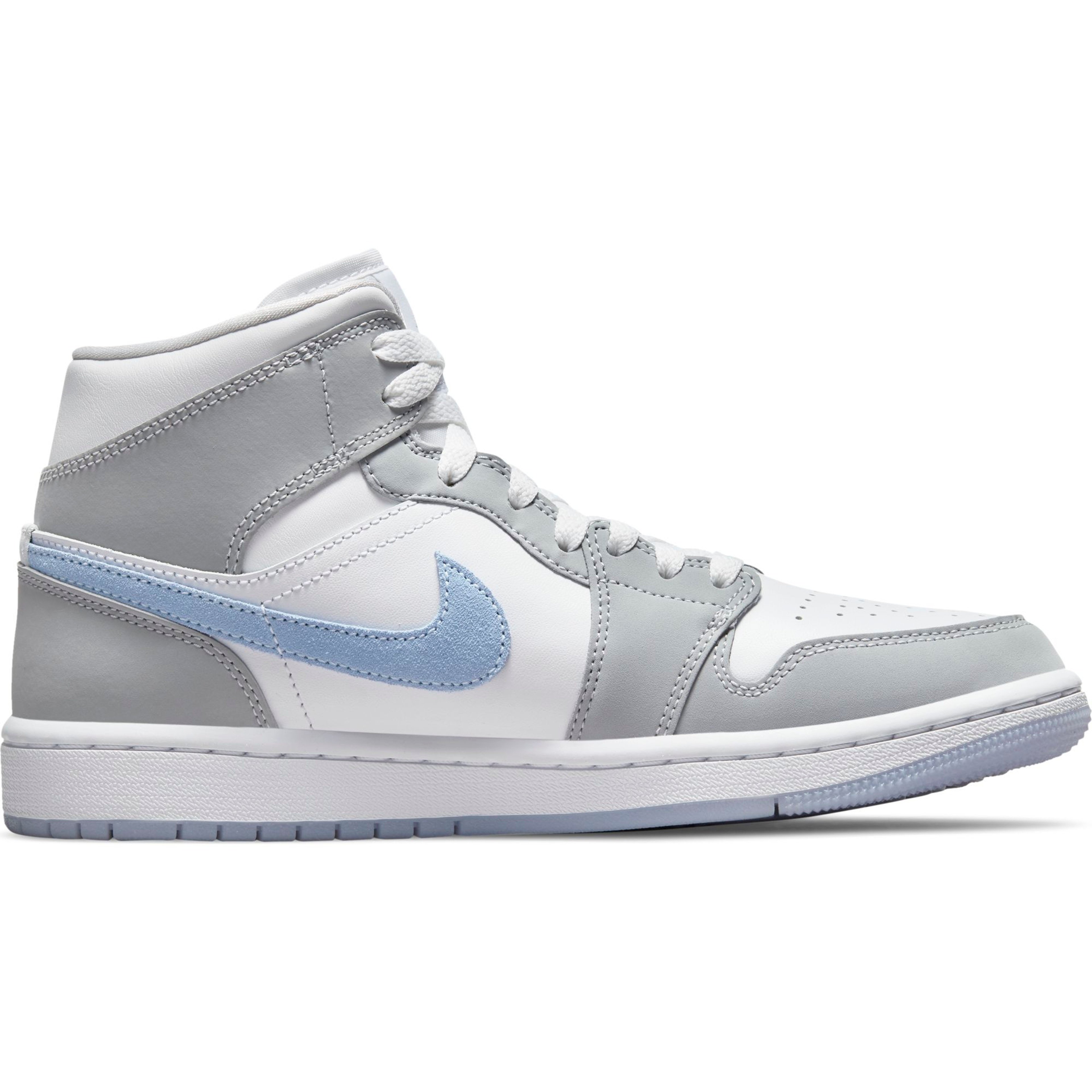 Nike Air Jordan 1 Mid Kadın Spor Ayakkabı