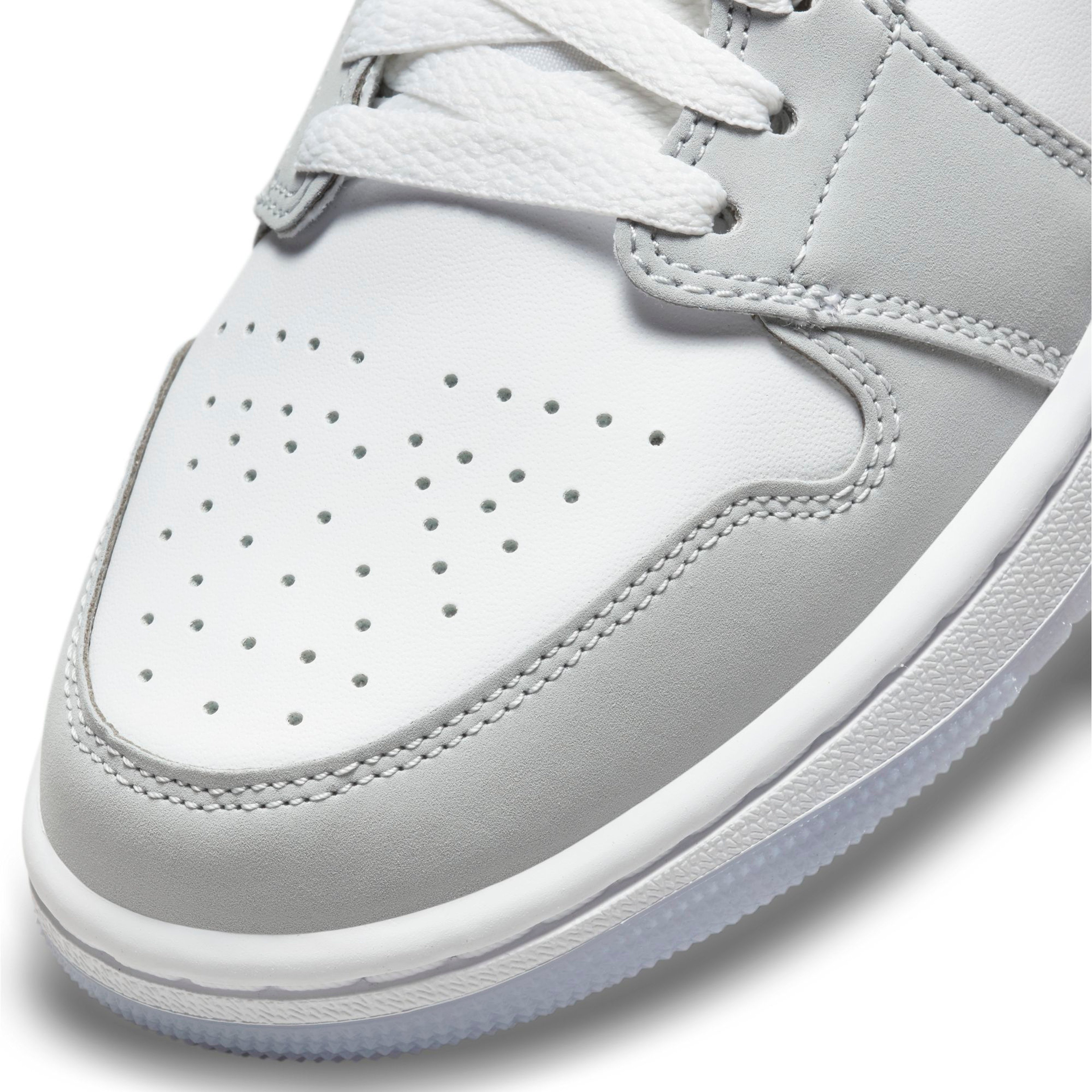 Nike Air Jordan 1 Mid Kadın Spor Ayakkabı