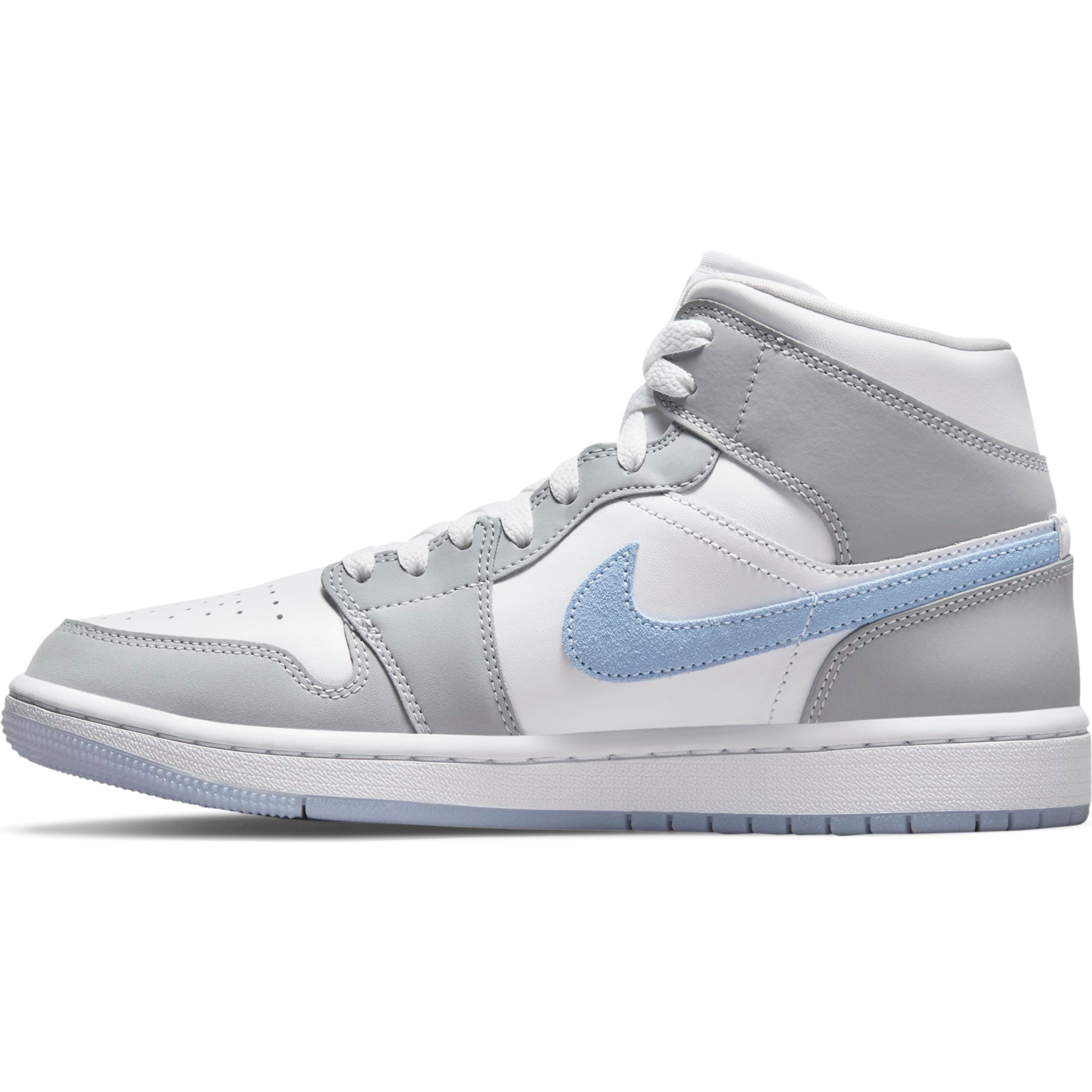 Nike Air Jordan 1 Mid Kadın Spor Ayakkabı