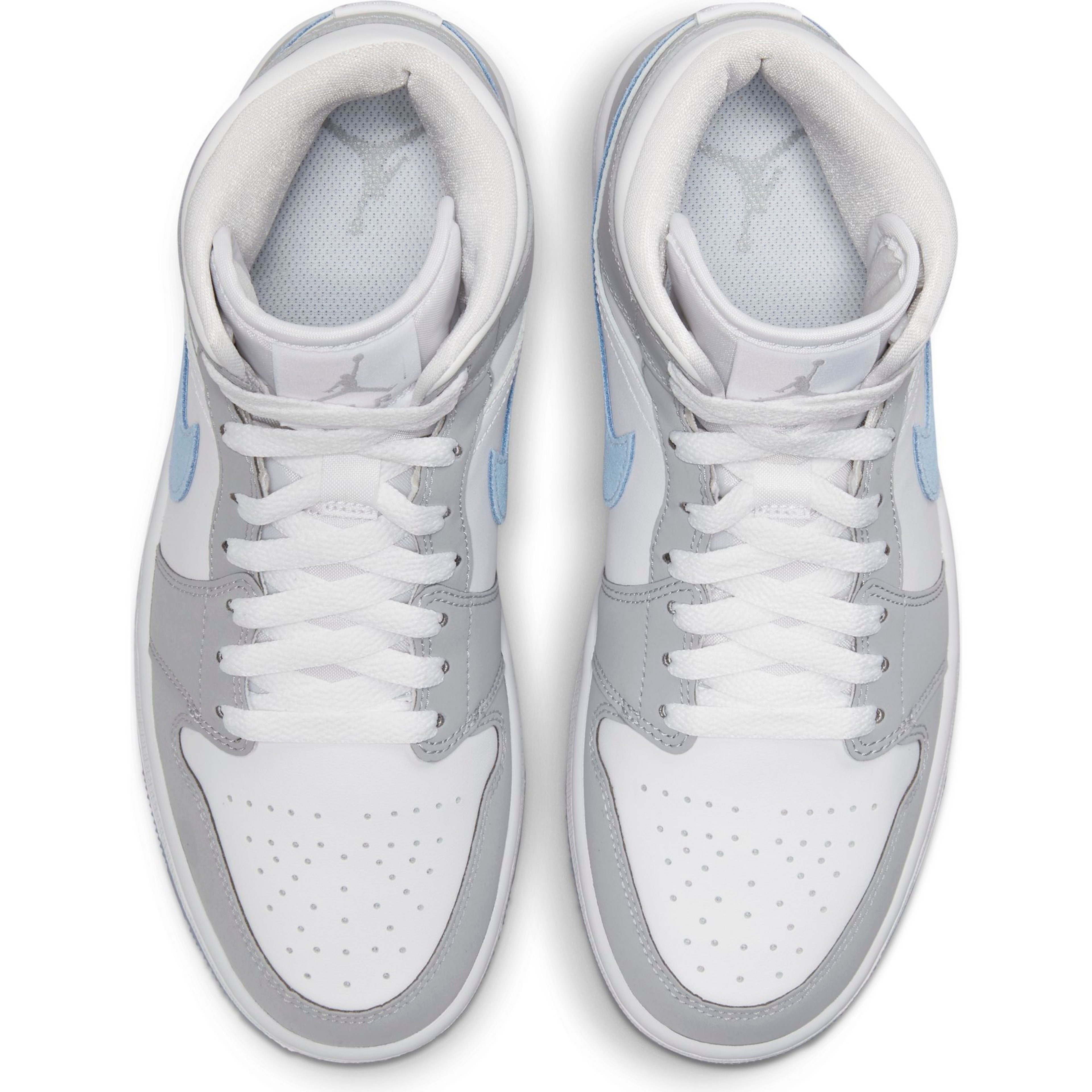Nike Air Jordan 1 Mid Kadın Spor Ayakkabı