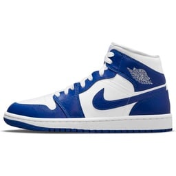 Nike Air Jordan 1 Mid Kadın Spor Ayakkabı