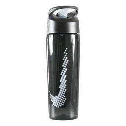 Nike TR Hypercharge Straw Bottle 24 OZ (675 ml) Graphic Swoosh Suluk