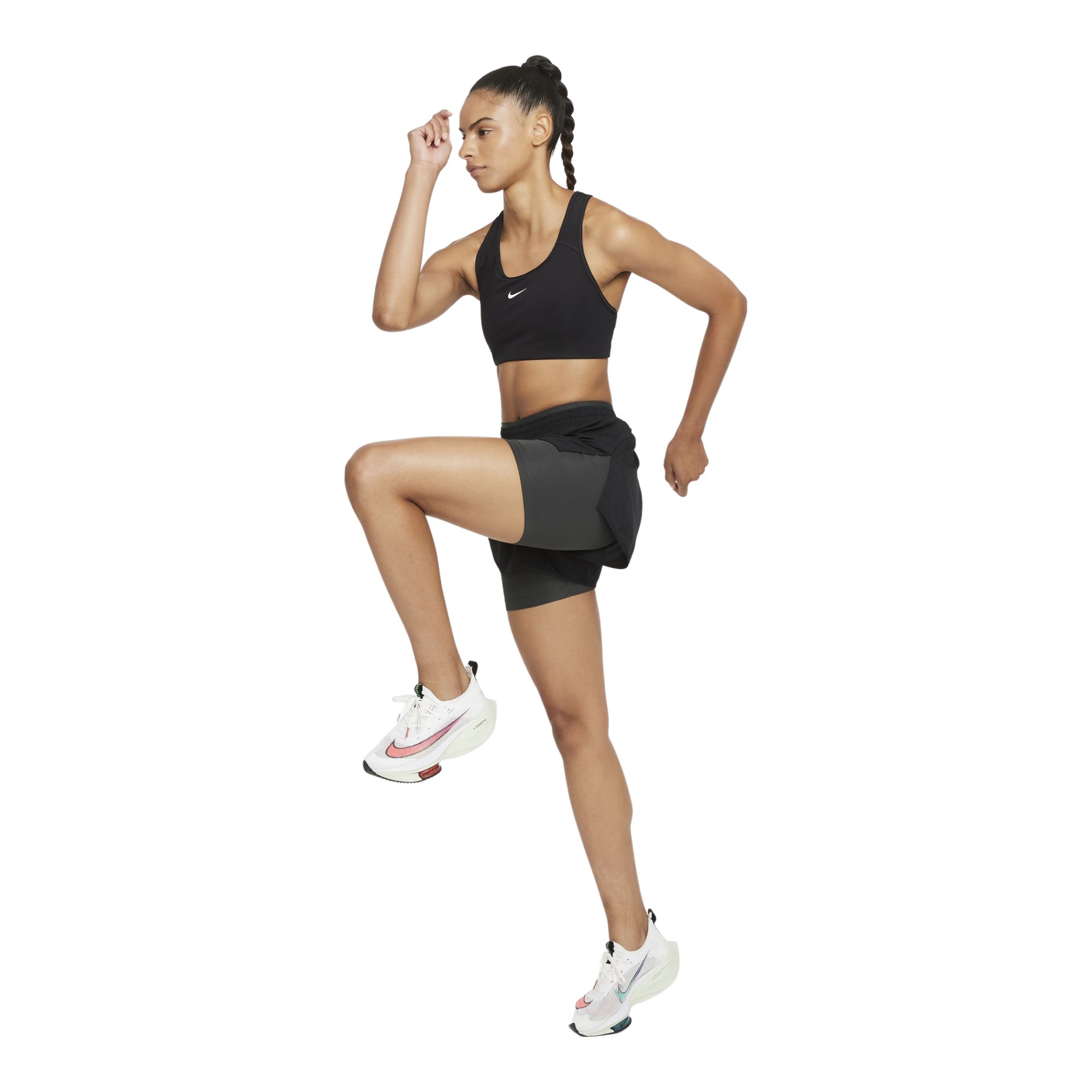 Nike Tempo Lux 2 In1 Running Kadın Şort