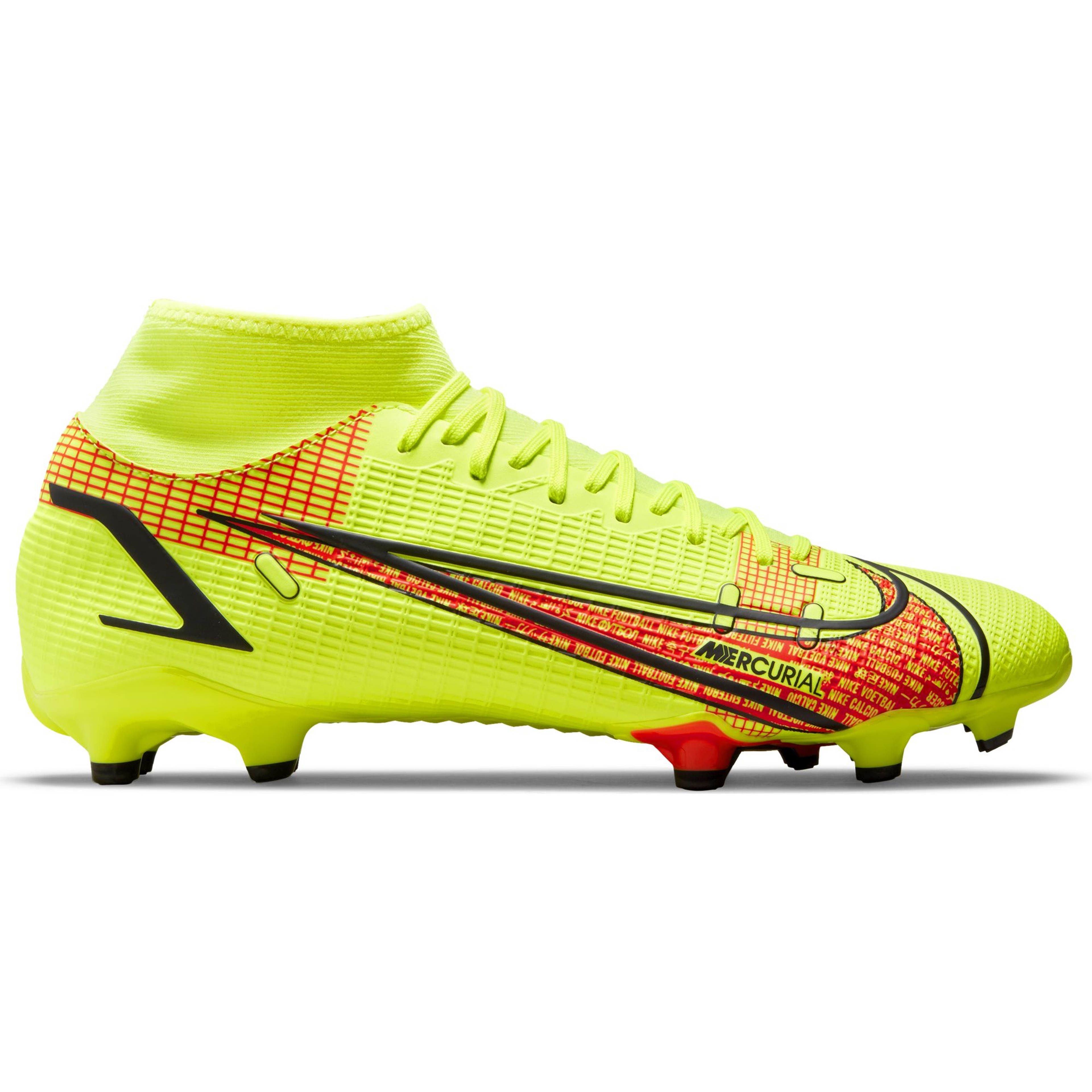 Nike Mercurial Superfly 8 Academy Multi-Ground Erkek Krampon