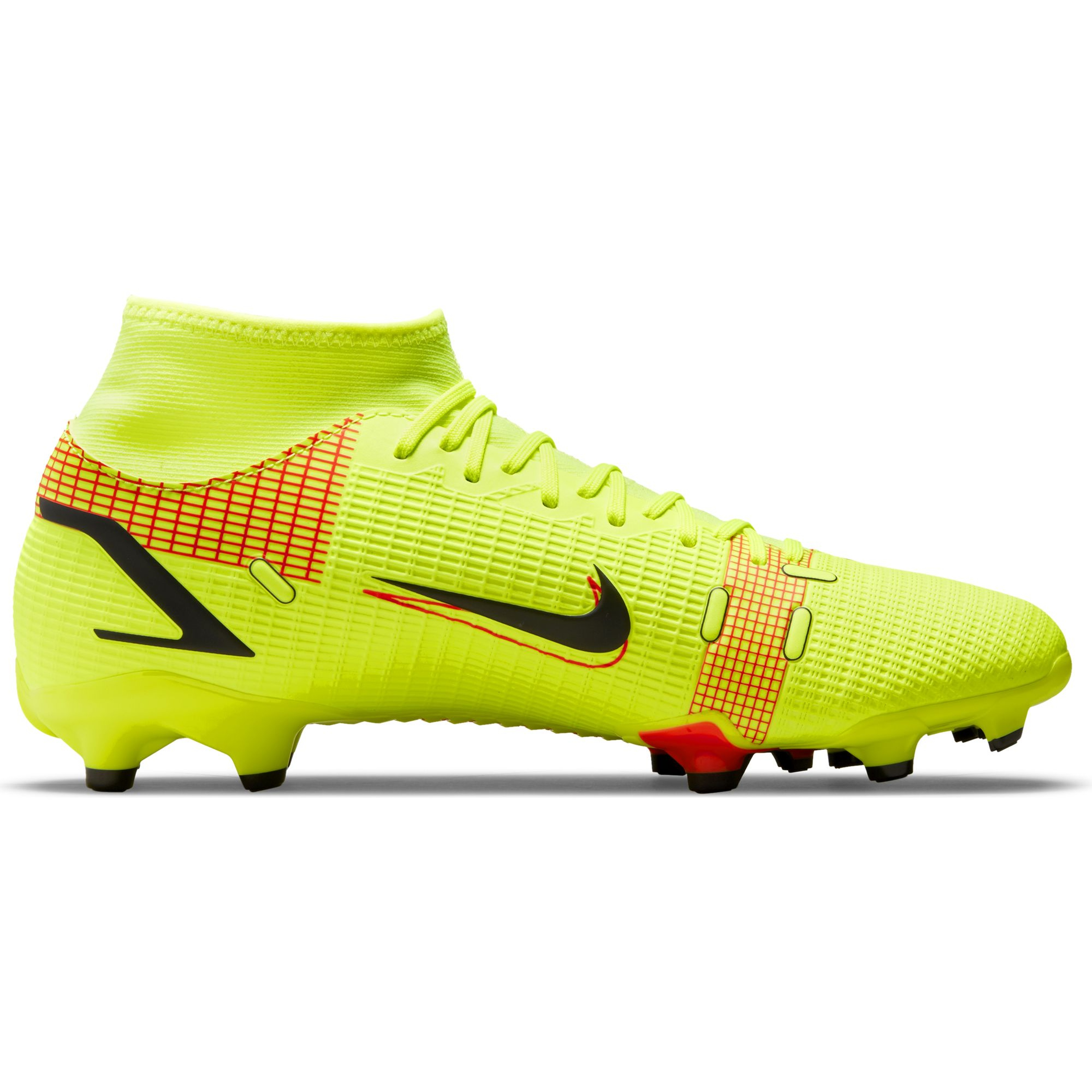 Nike Mercurial Superfly 8 Academy Multi-Ground Erkek Krampon