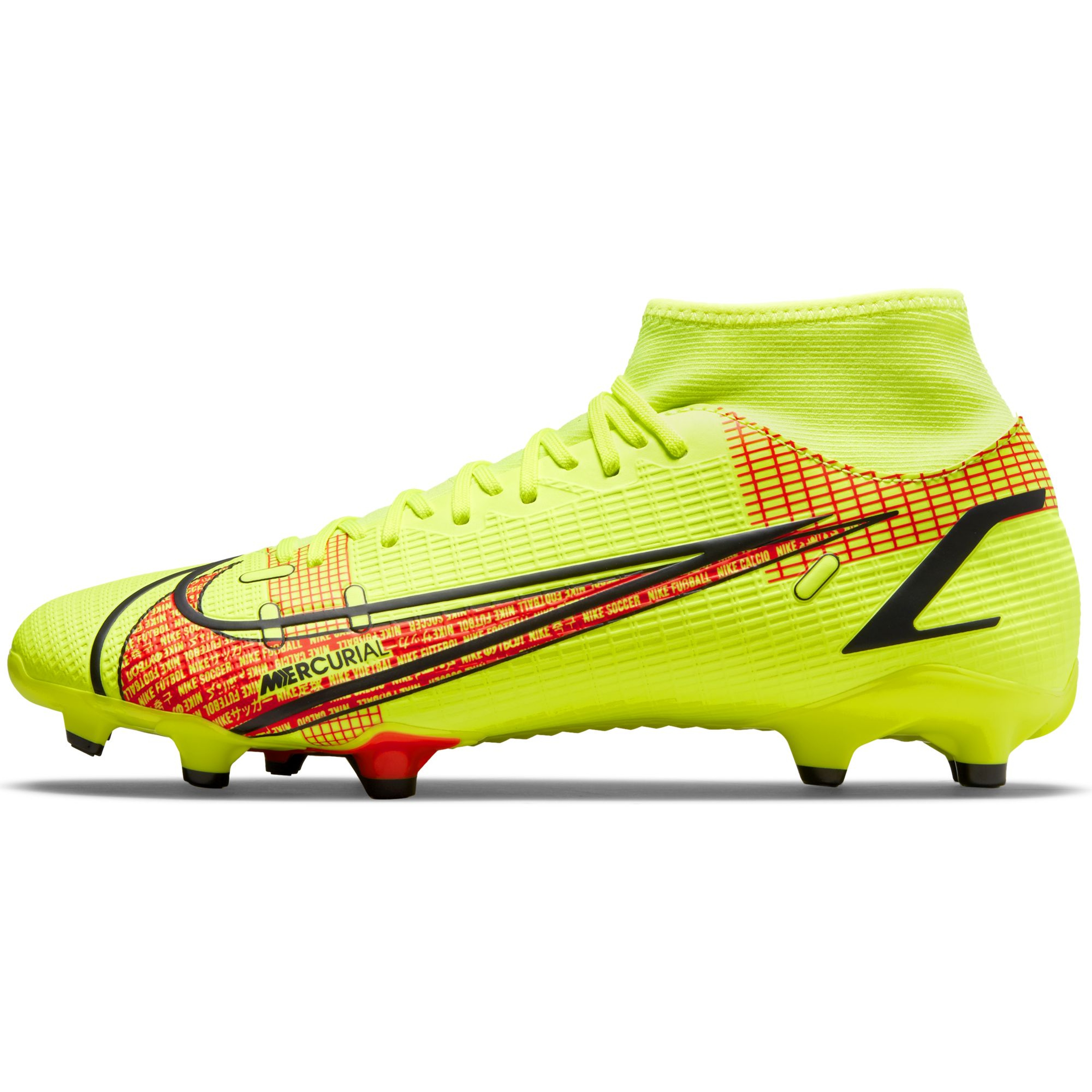Nike Mercurial Superfly 8 Academy Multi-Ground Erkek Krampon