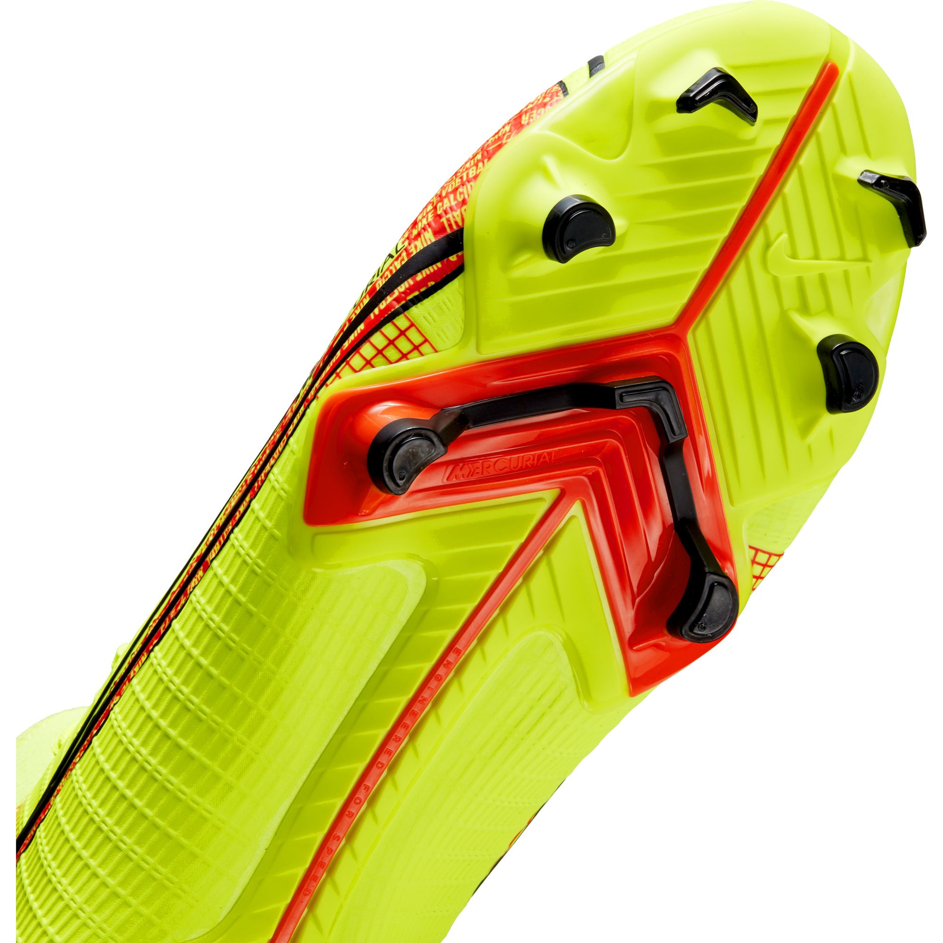 Nike Mercurial Superfly 8 Academy Multi-Ground Erkek Krampon