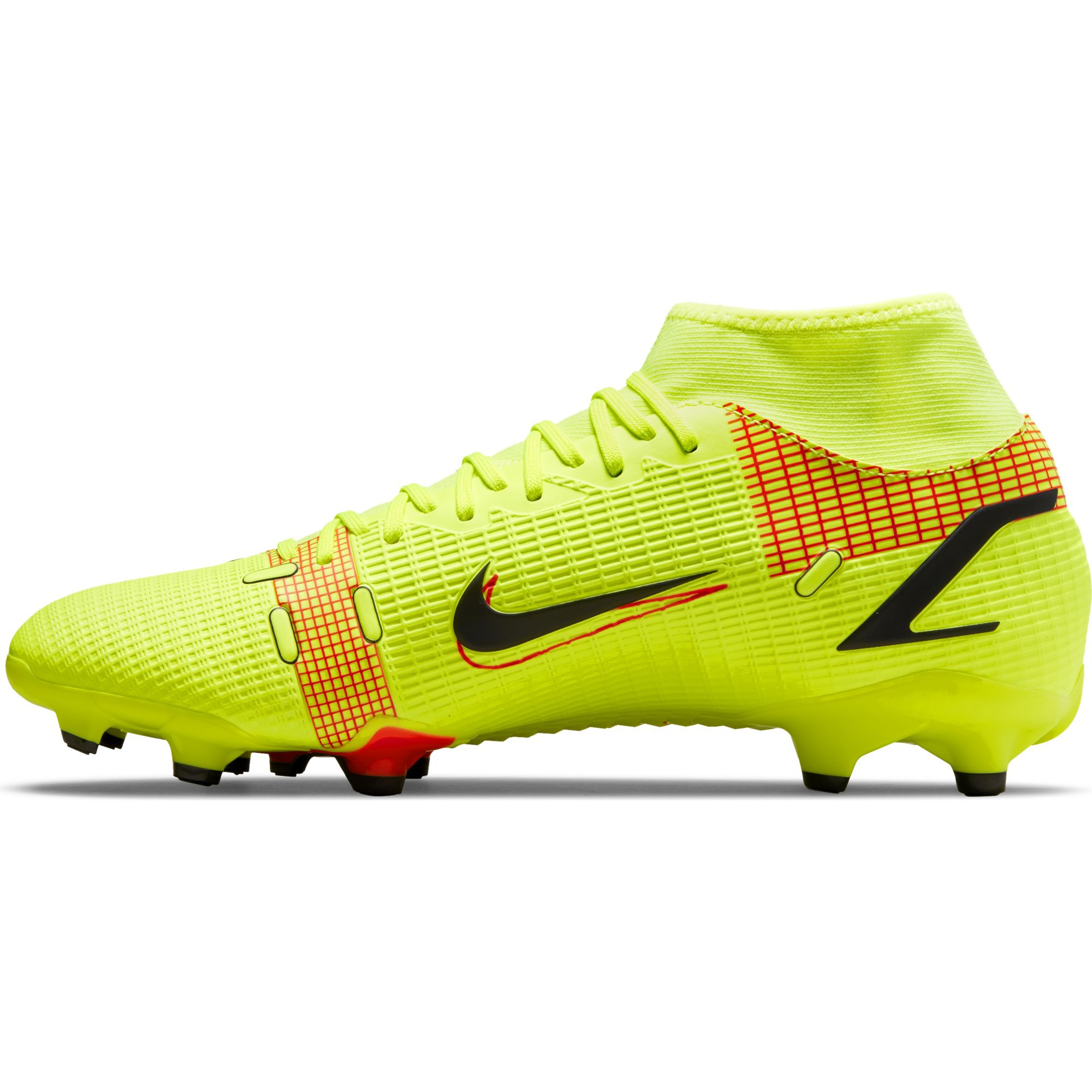 Nike Mercurial Superfly 8 Academy Multi-Ground Erkek Krampon