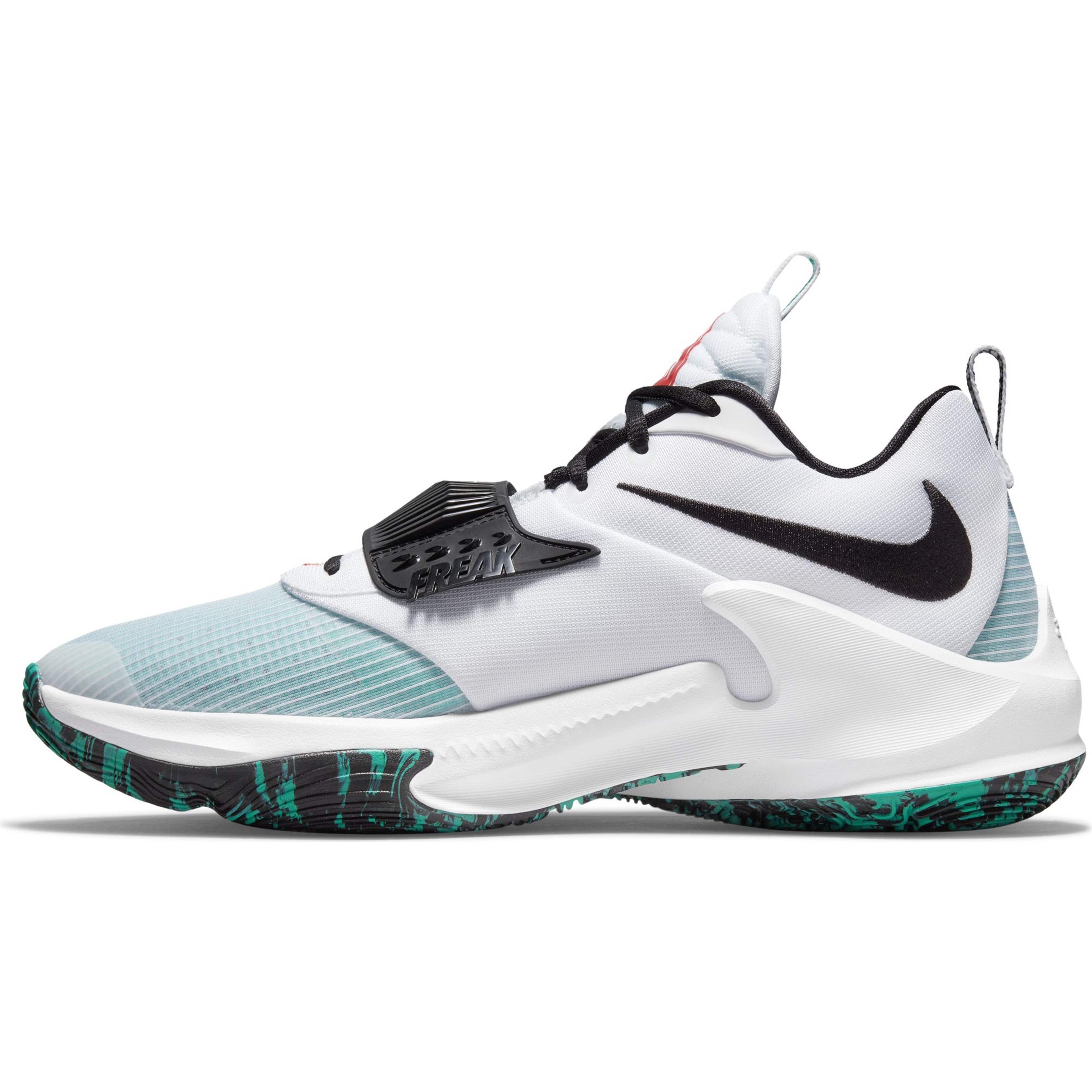 Nike Zoom Freak 3 Erkek Basketbol Ayakkabısı