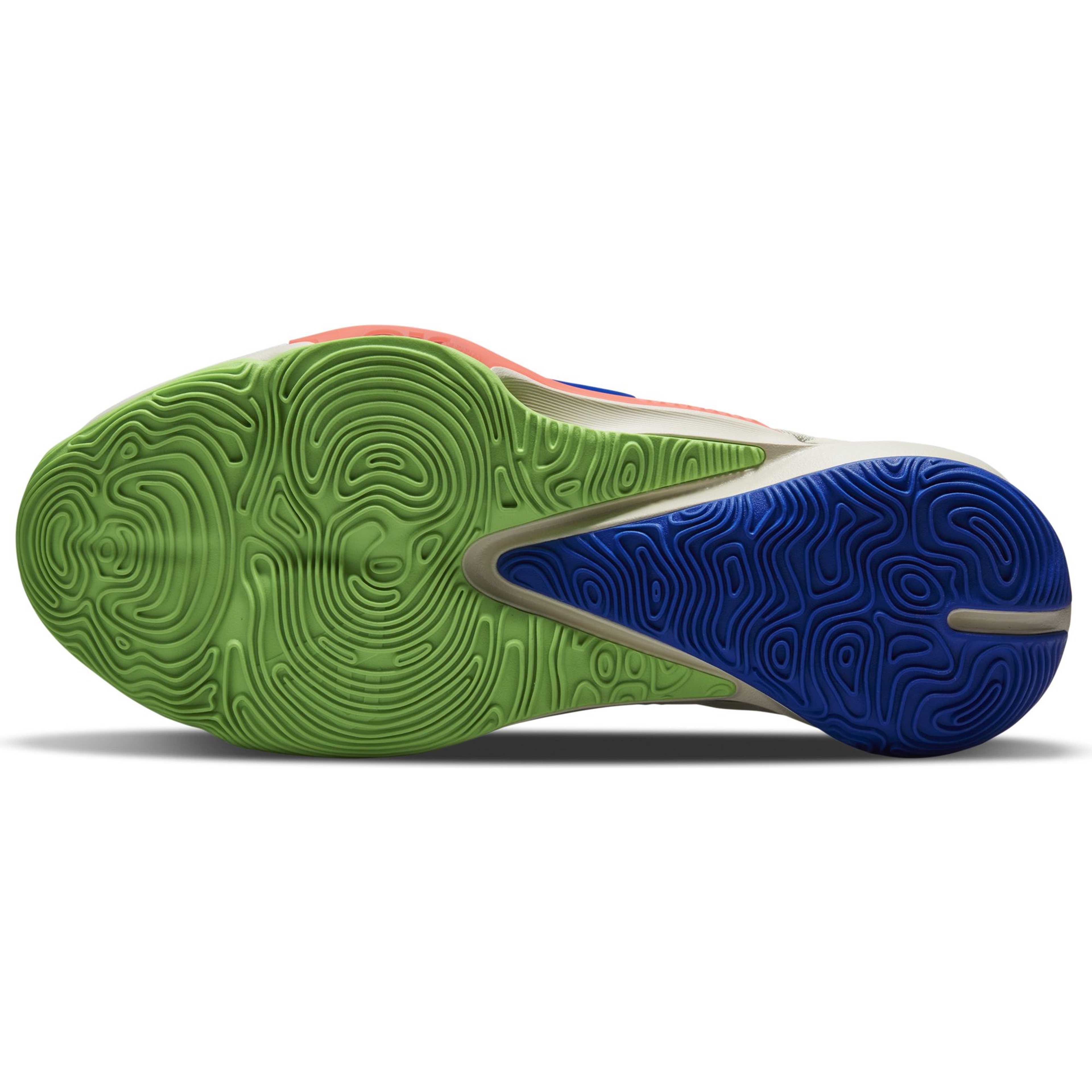 Nike Zoom Freak 3 Erkek Basketbol Ayakkabısı