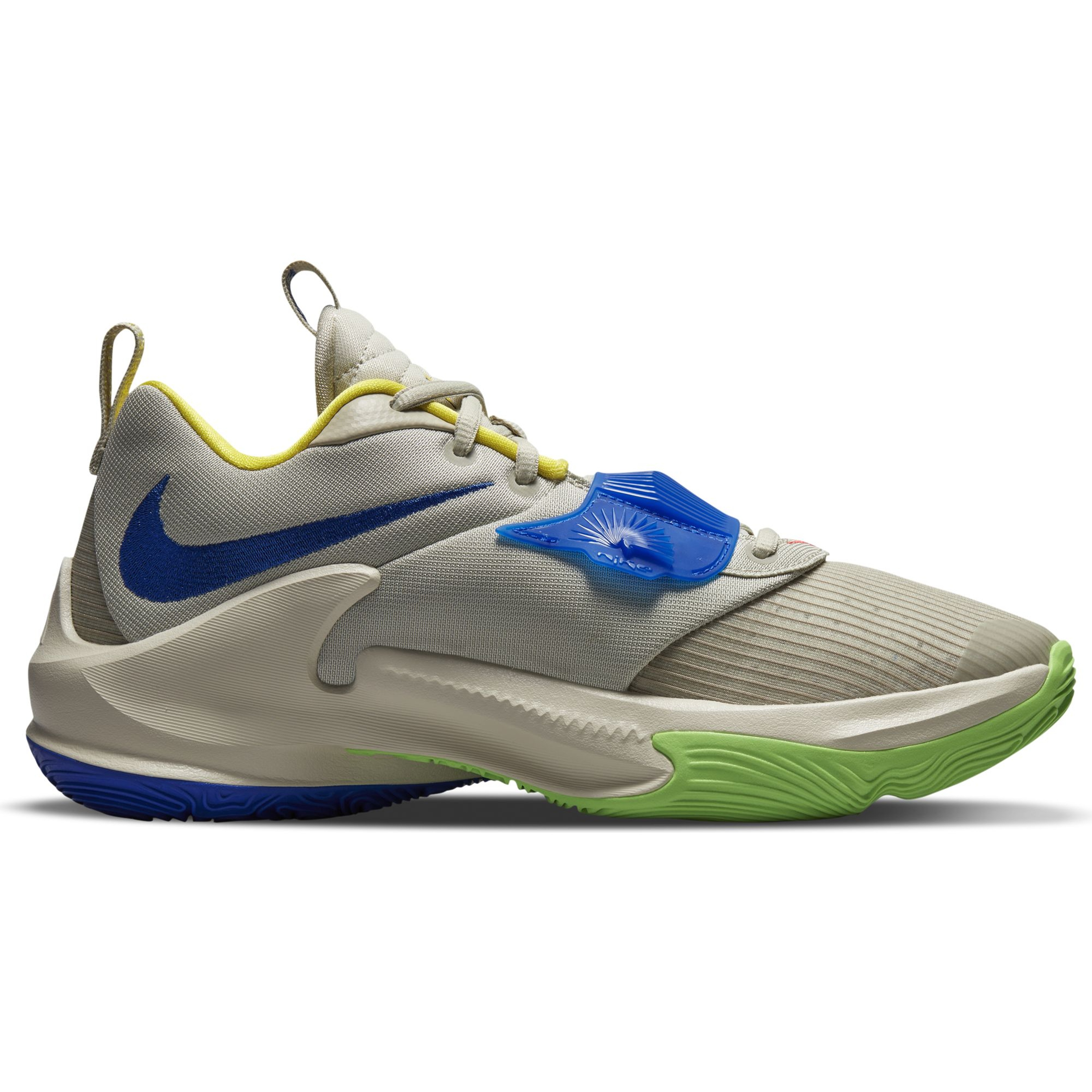Nike Zoom Freak 3 Erkek Basketbol Ayakkabısı