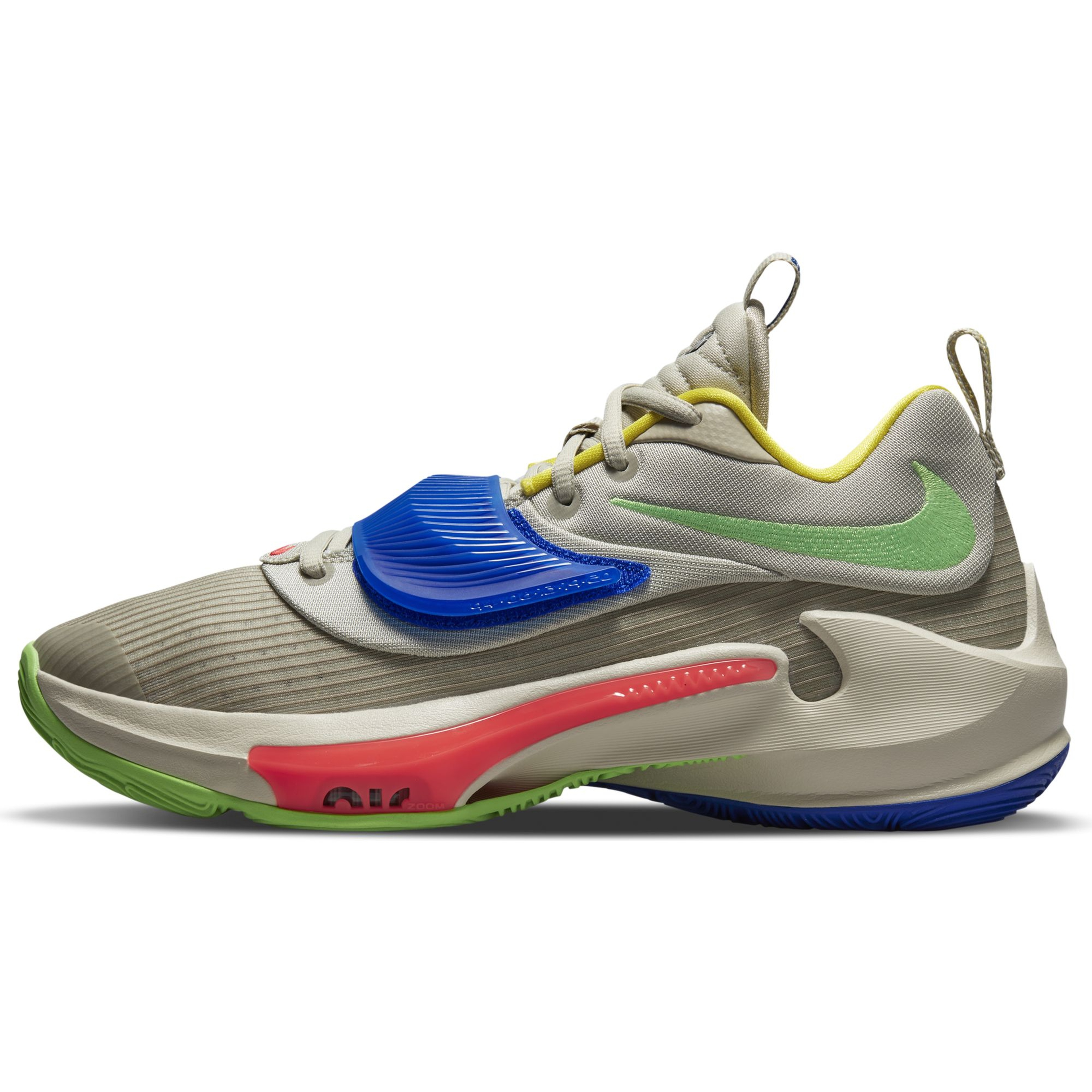 Nike Zoom Freak 3 Erkek Basketbol Ayakkabısı