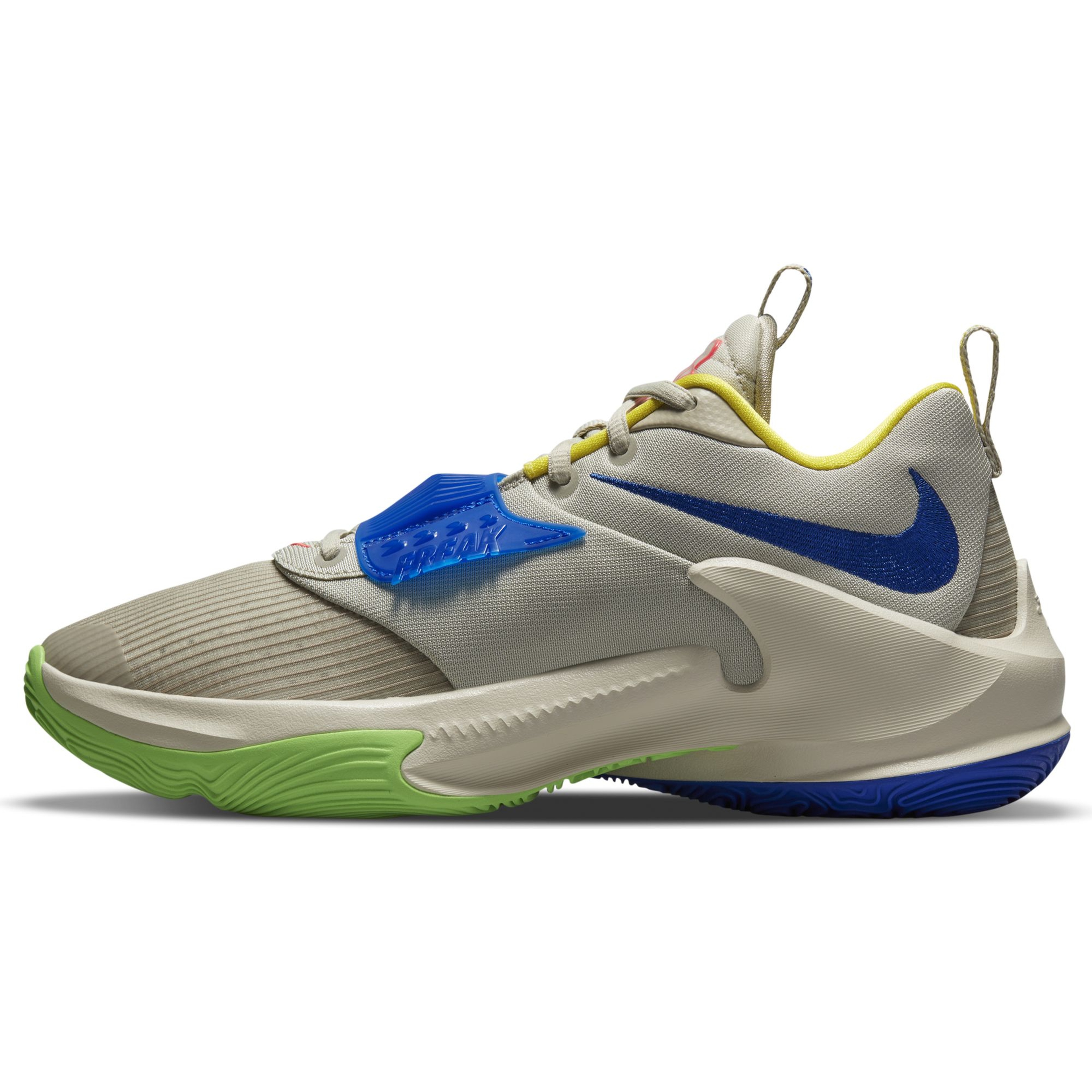Nike Zoom Freak 3 Erkek Basketbol Ayakkabısı