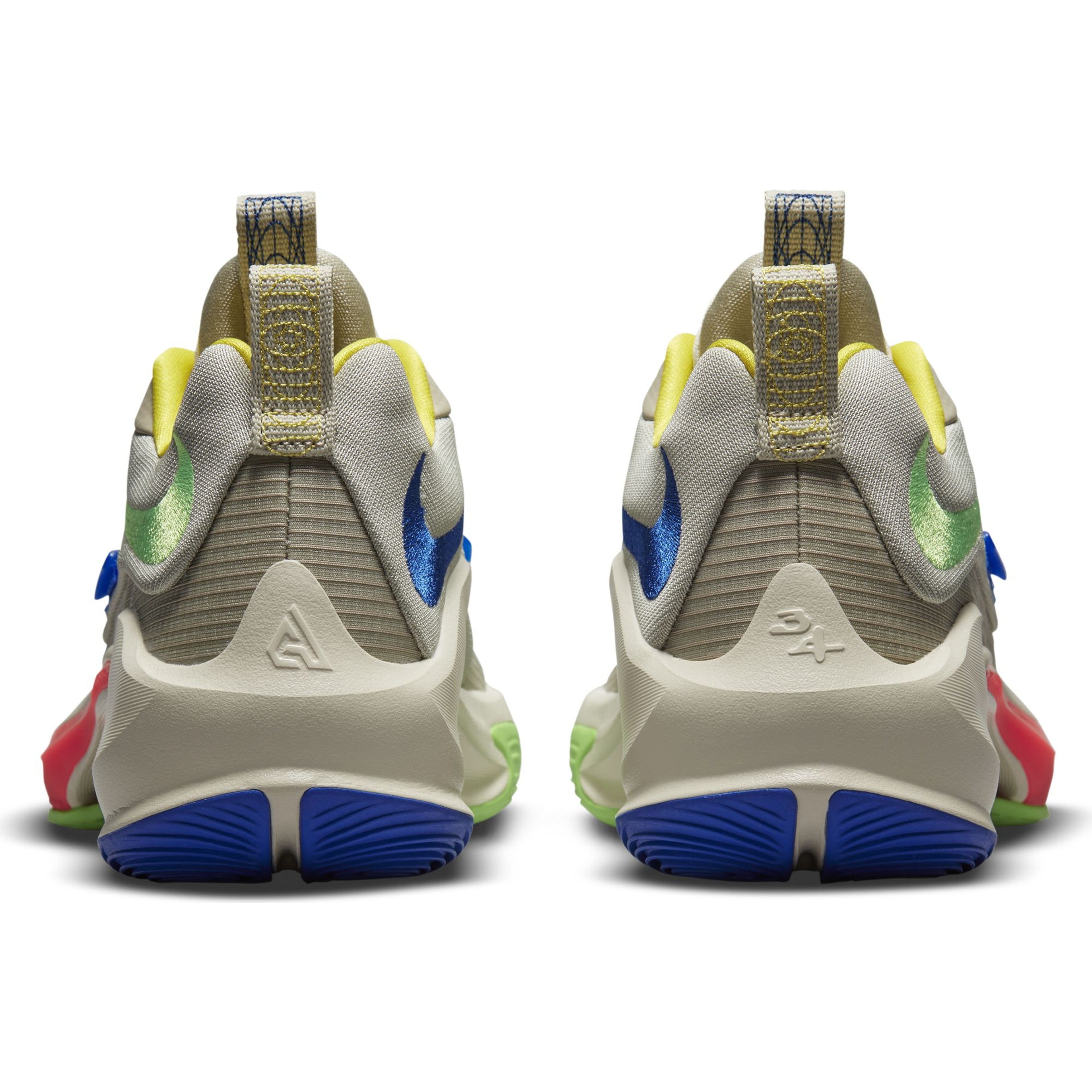 Nike Zoom Freak 3 Erkek Basketbol Ayakkabısı