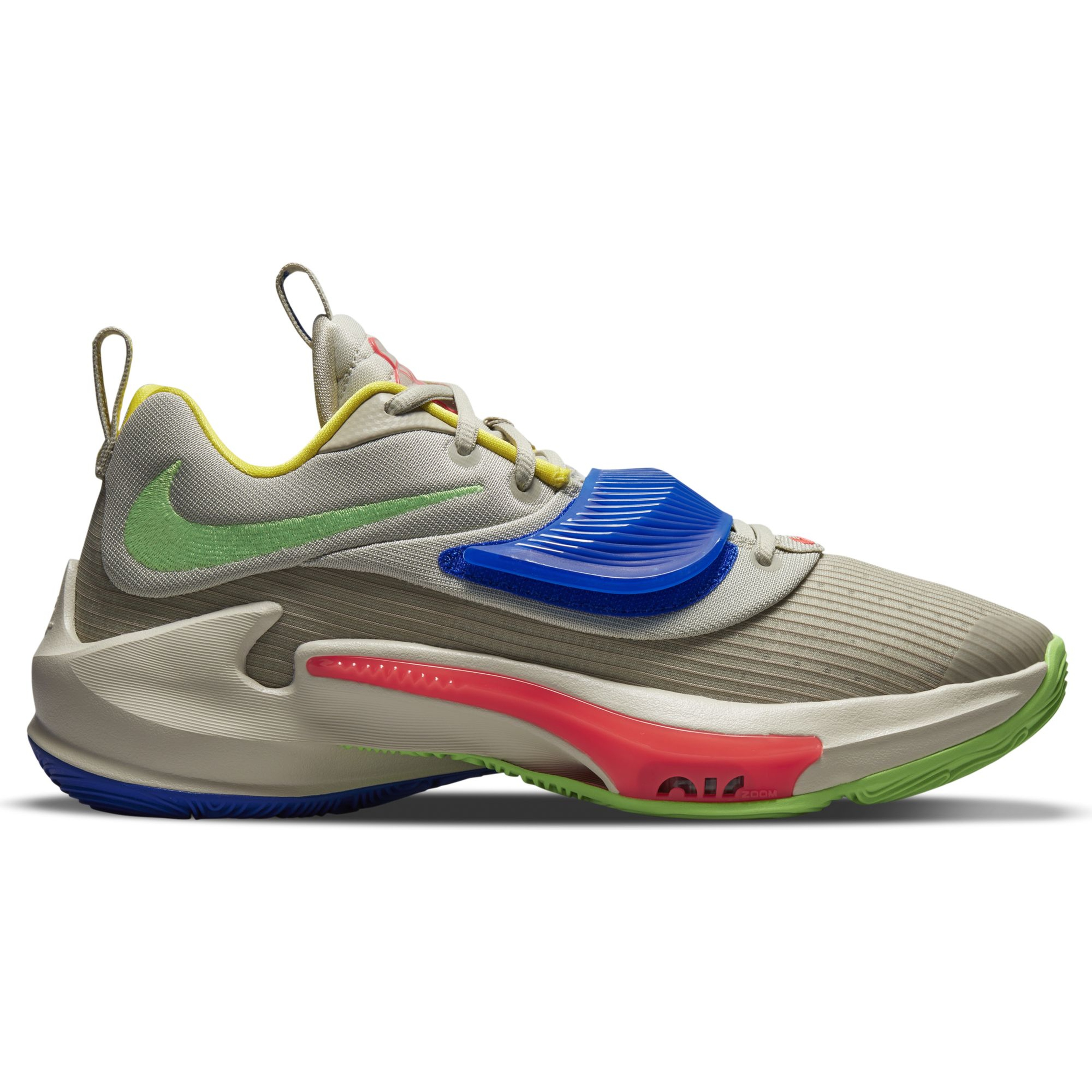 Nike Zoom Freak 3 Erkek Basketbol Ayakkabısı