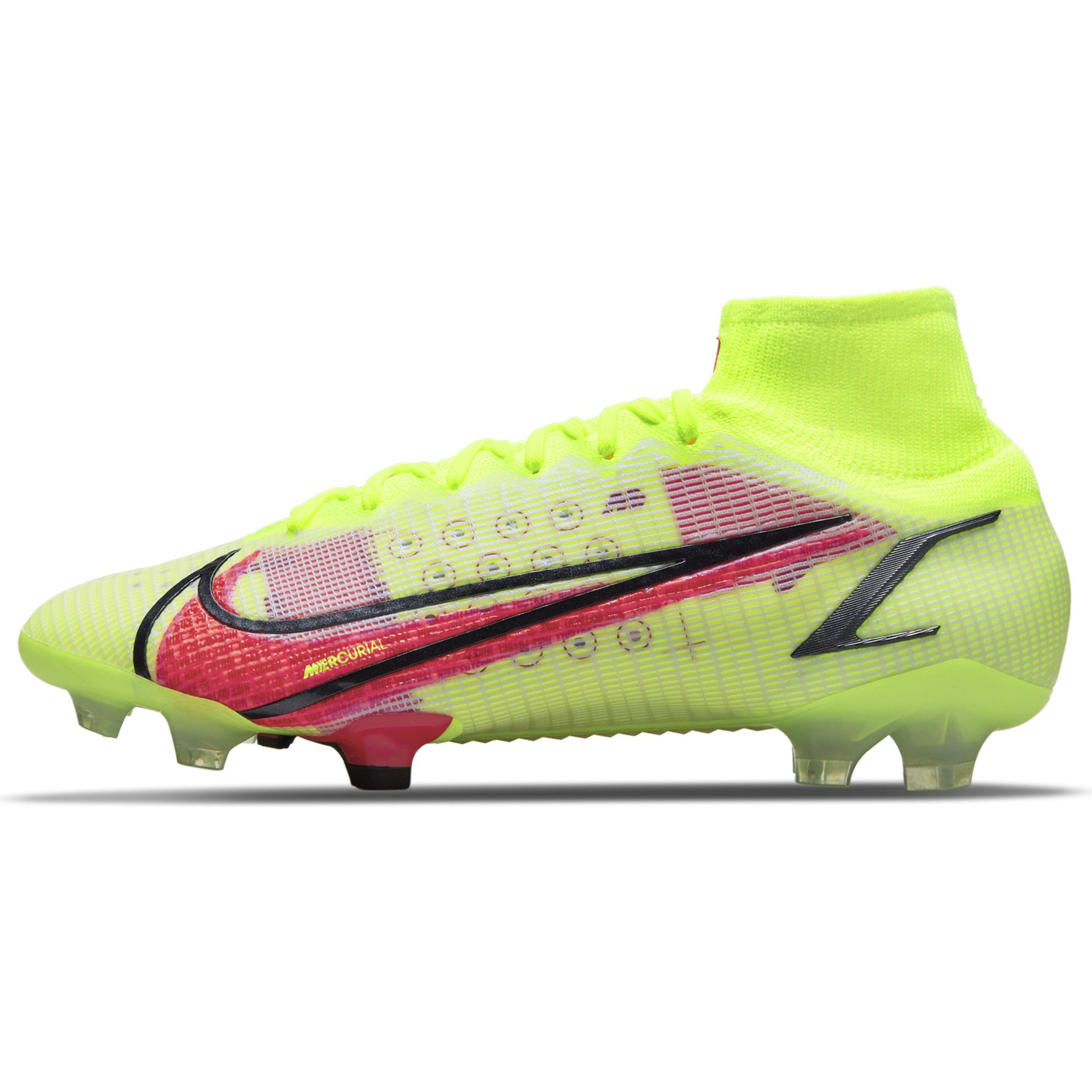 Nike Mercurial Superfly 8 Elite Firm-Ground Erkek Krampon | Barçın