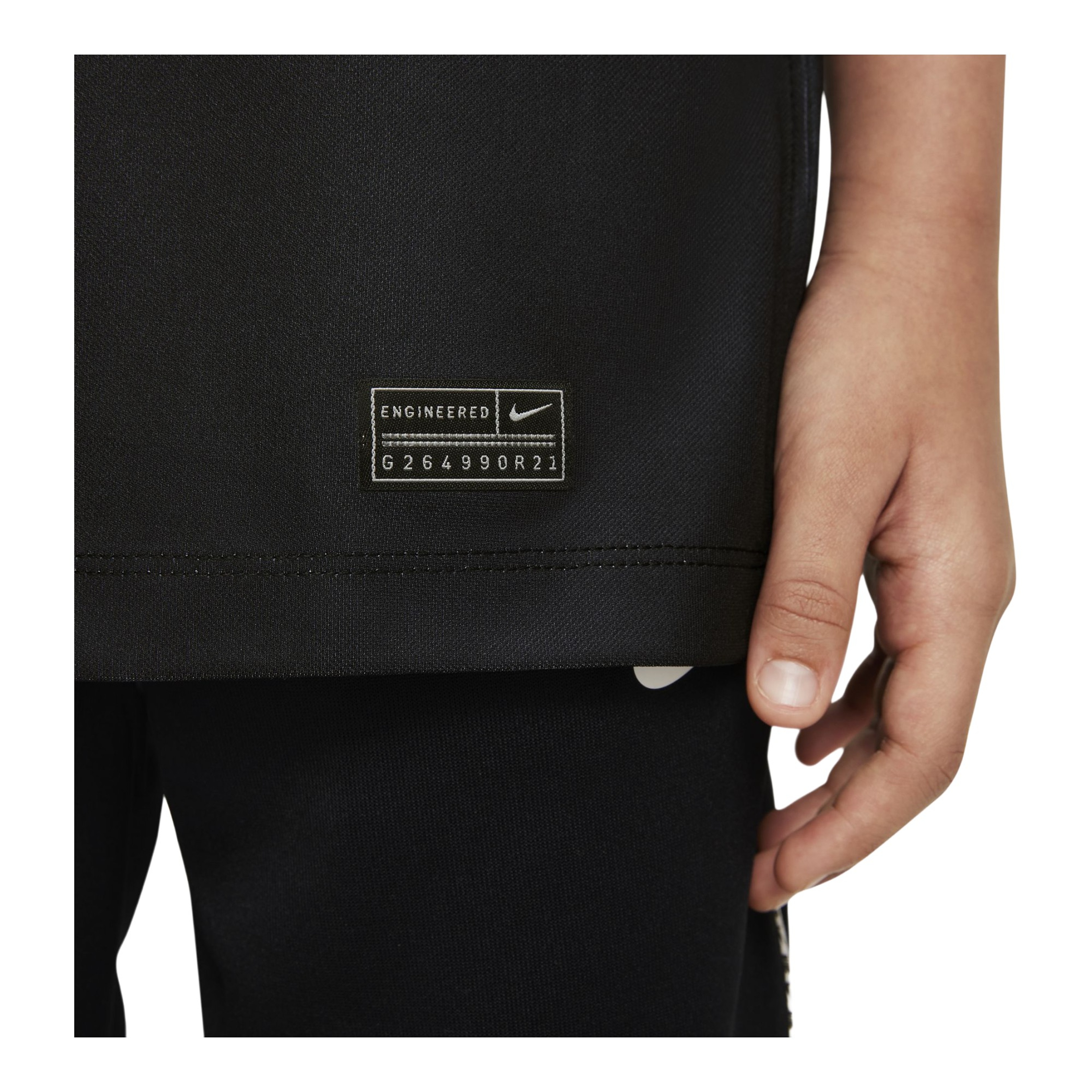 Nike Galatasaray 2021-2022 Stadyum Deplasman Çocuk Forma