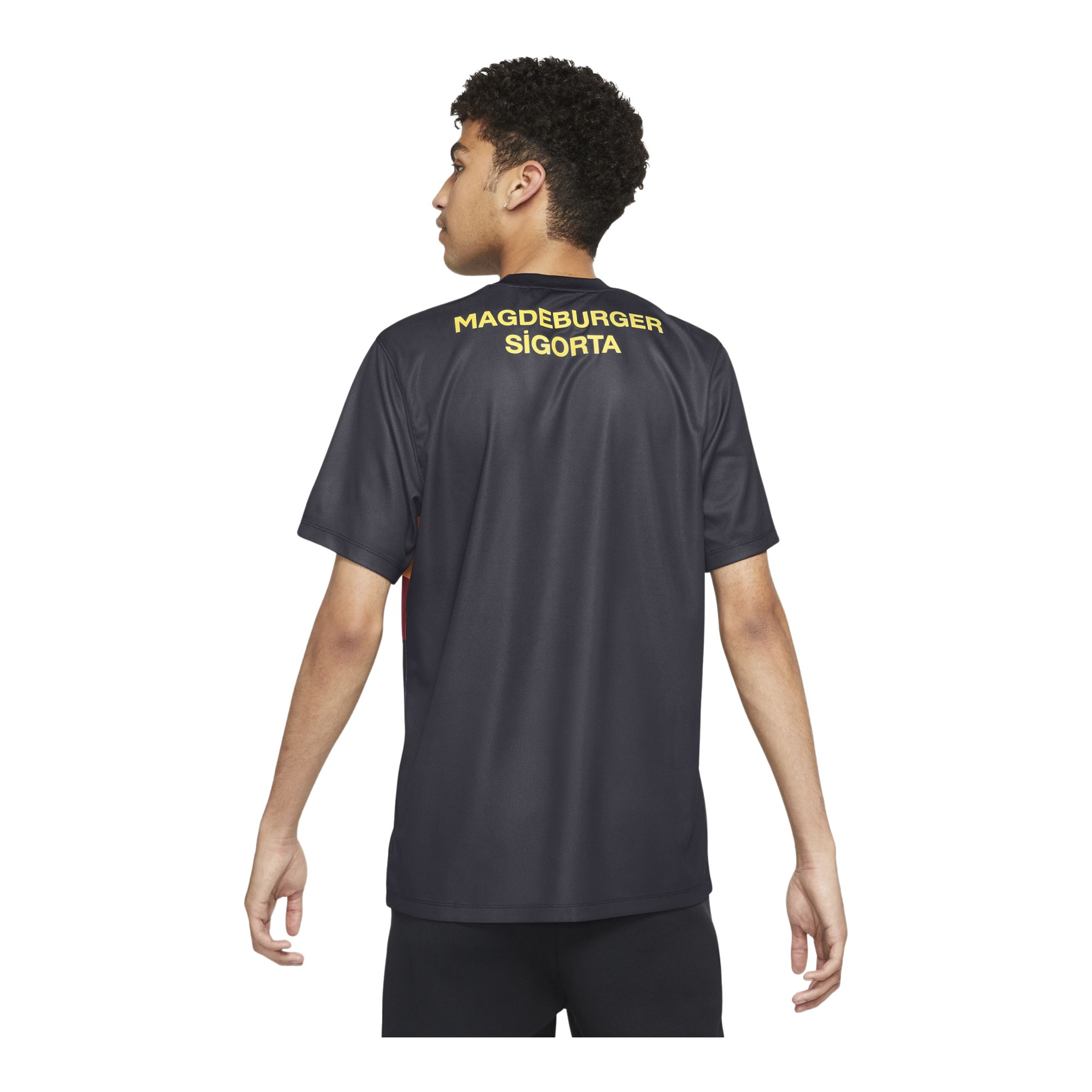 Nike Galatasaray 2021-2022 Stadyum Deplasman Erkek Forma