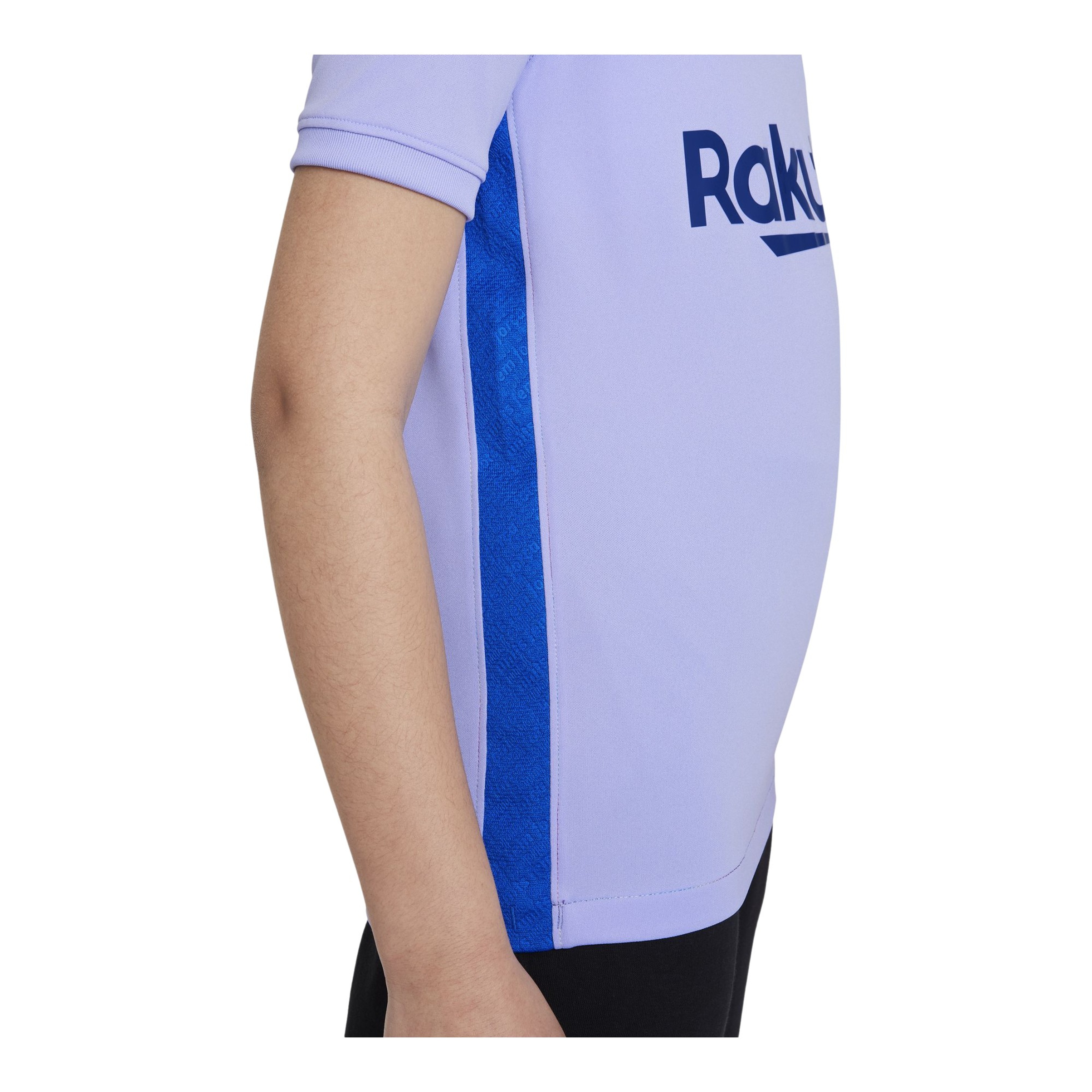 Nike FC Barcelona 2021-2022 Stadyum Deplasman Çocuk Forma