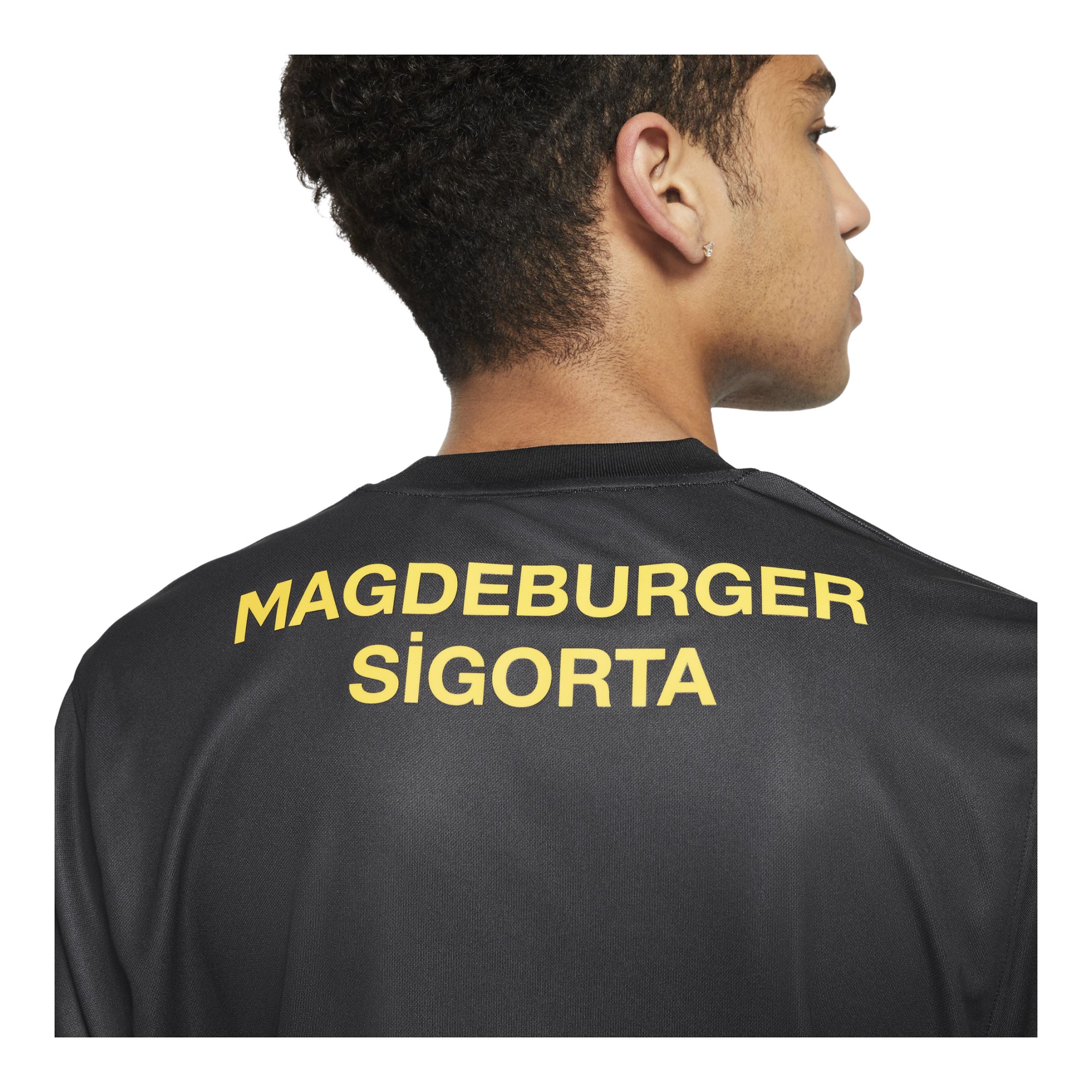 Nike Galatasaray 2021-2022 Stadyum Deplasman Erkek Forma