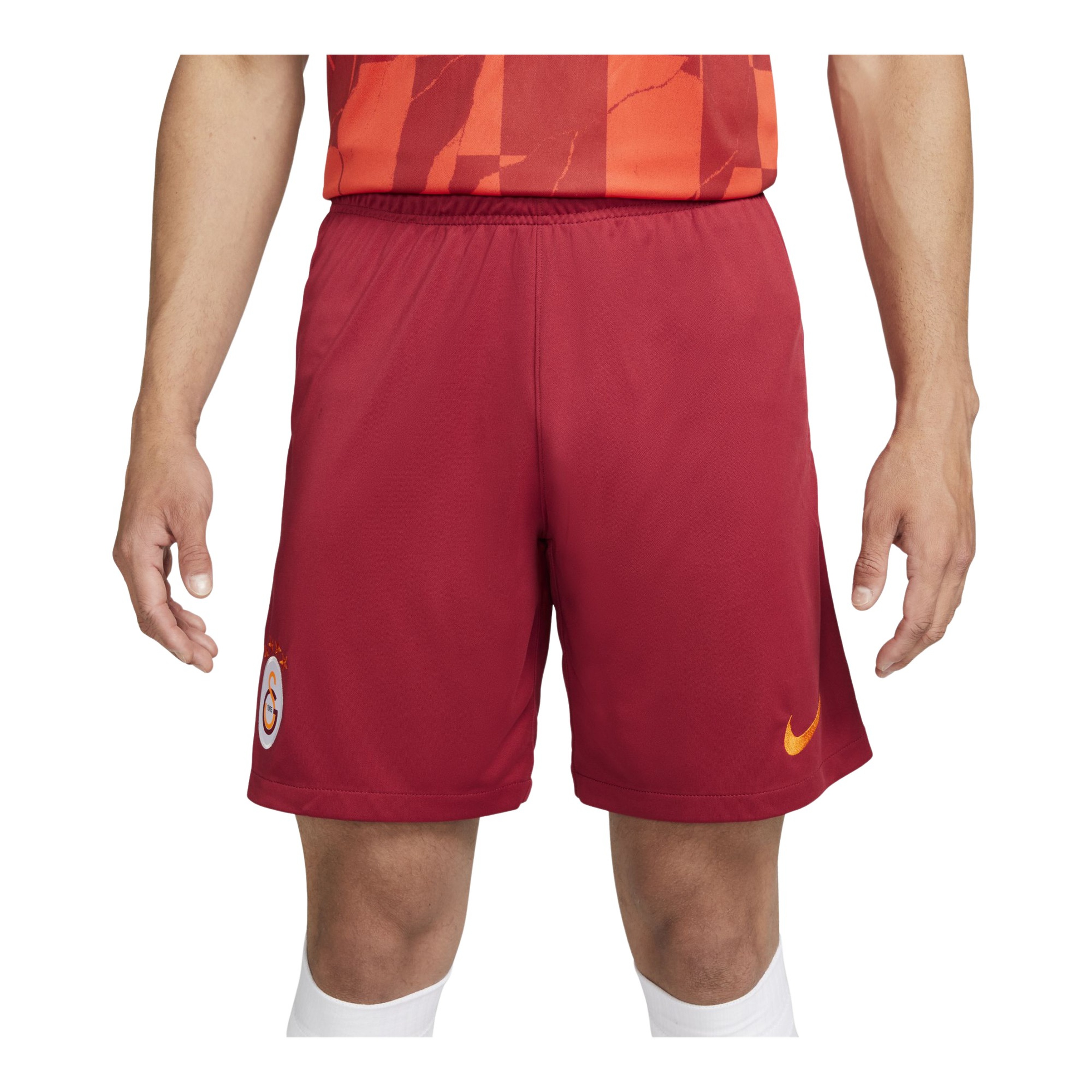 Galatasaray 2021-2022 Stadyum İç Saha-Deplasman Erkek Şort