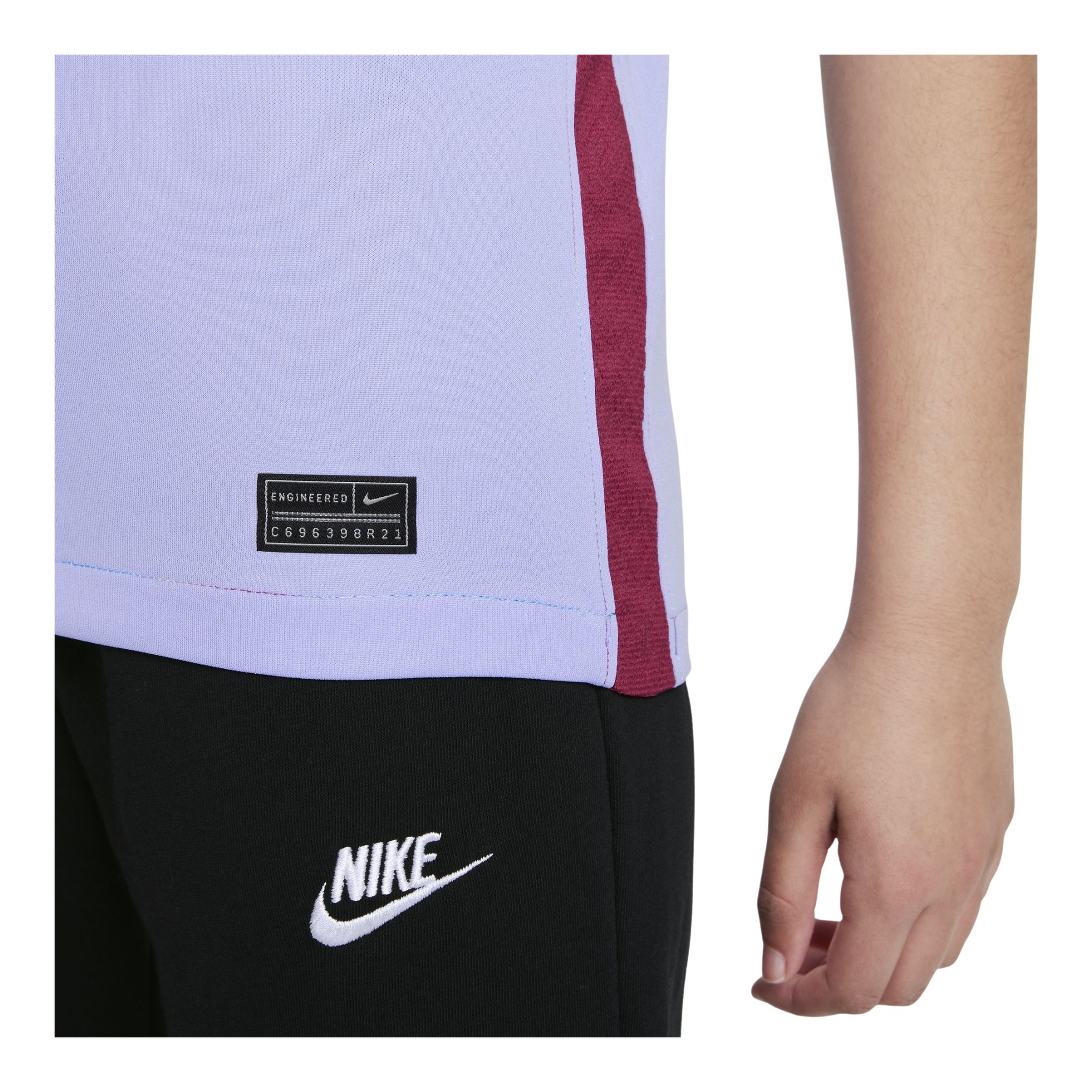 Nike FC Barcelona 2021-2022 Stadyum Deplasman Çocuk Forma