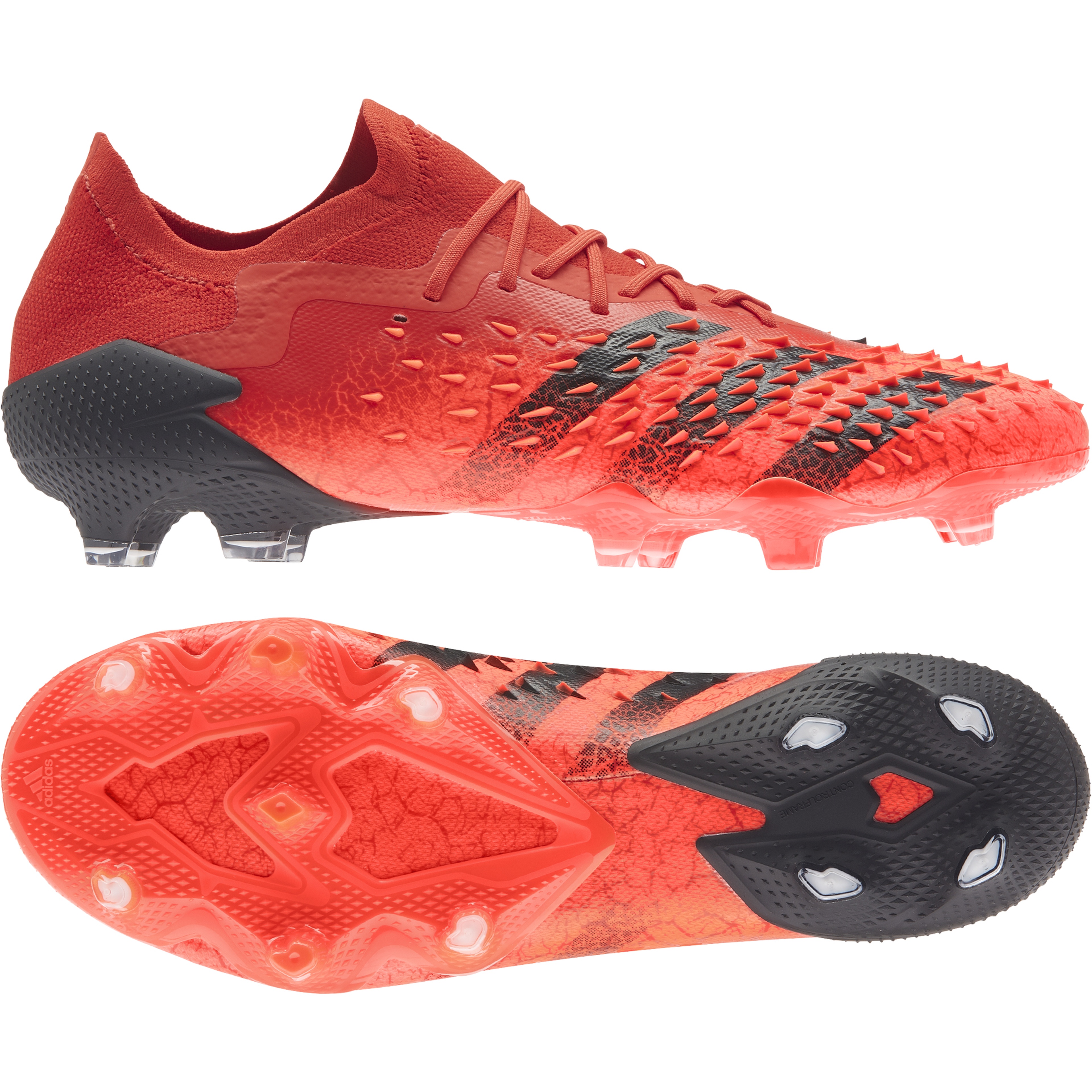 adidas Predator Freak.1 FG FW21 Firm Ground Erkek Krampon | Barçın