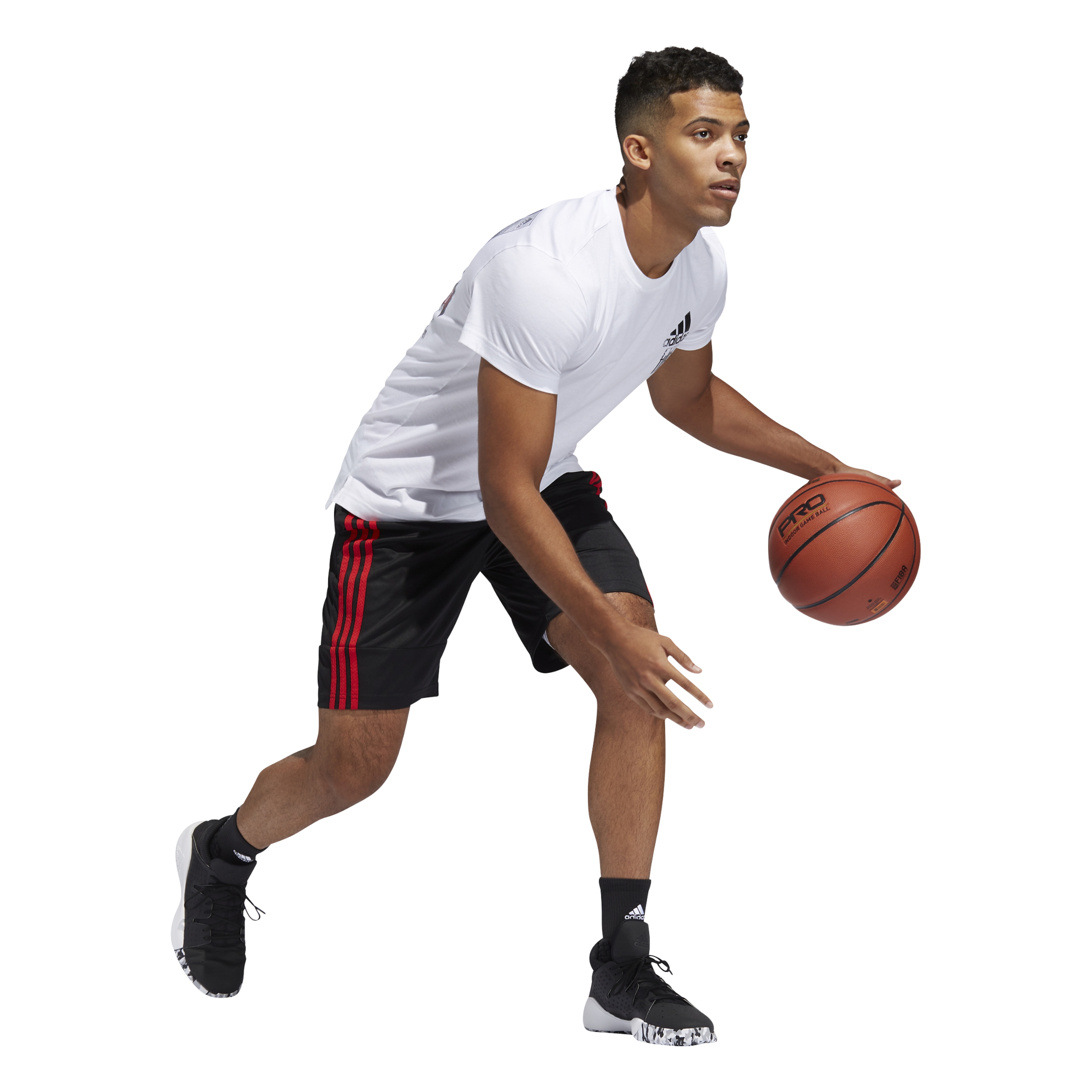adidas 3G Speed X Basketbol Erkek Şort