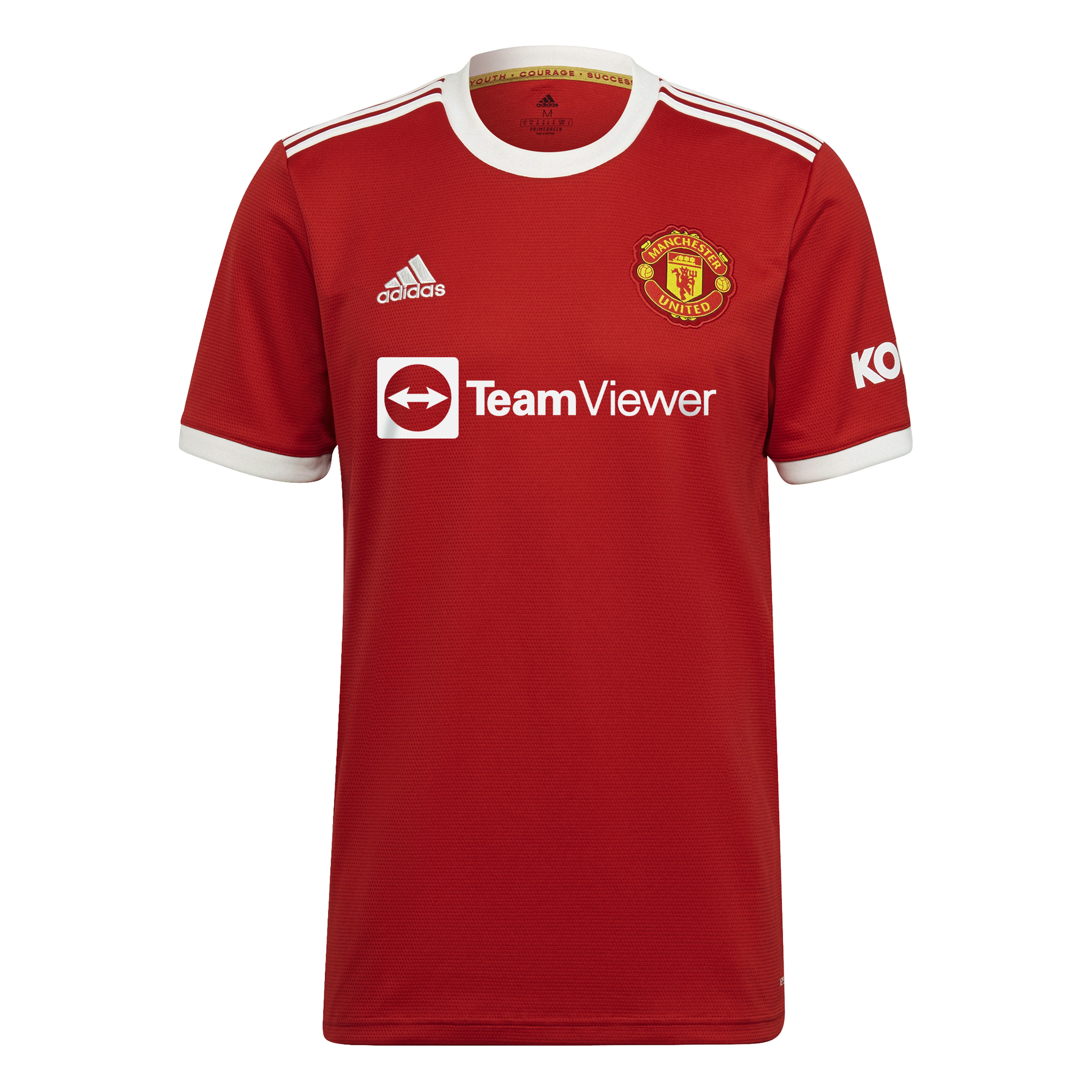 adidas Manchester United 2021-2022 Stadyum İç Saha Erkek Forma
