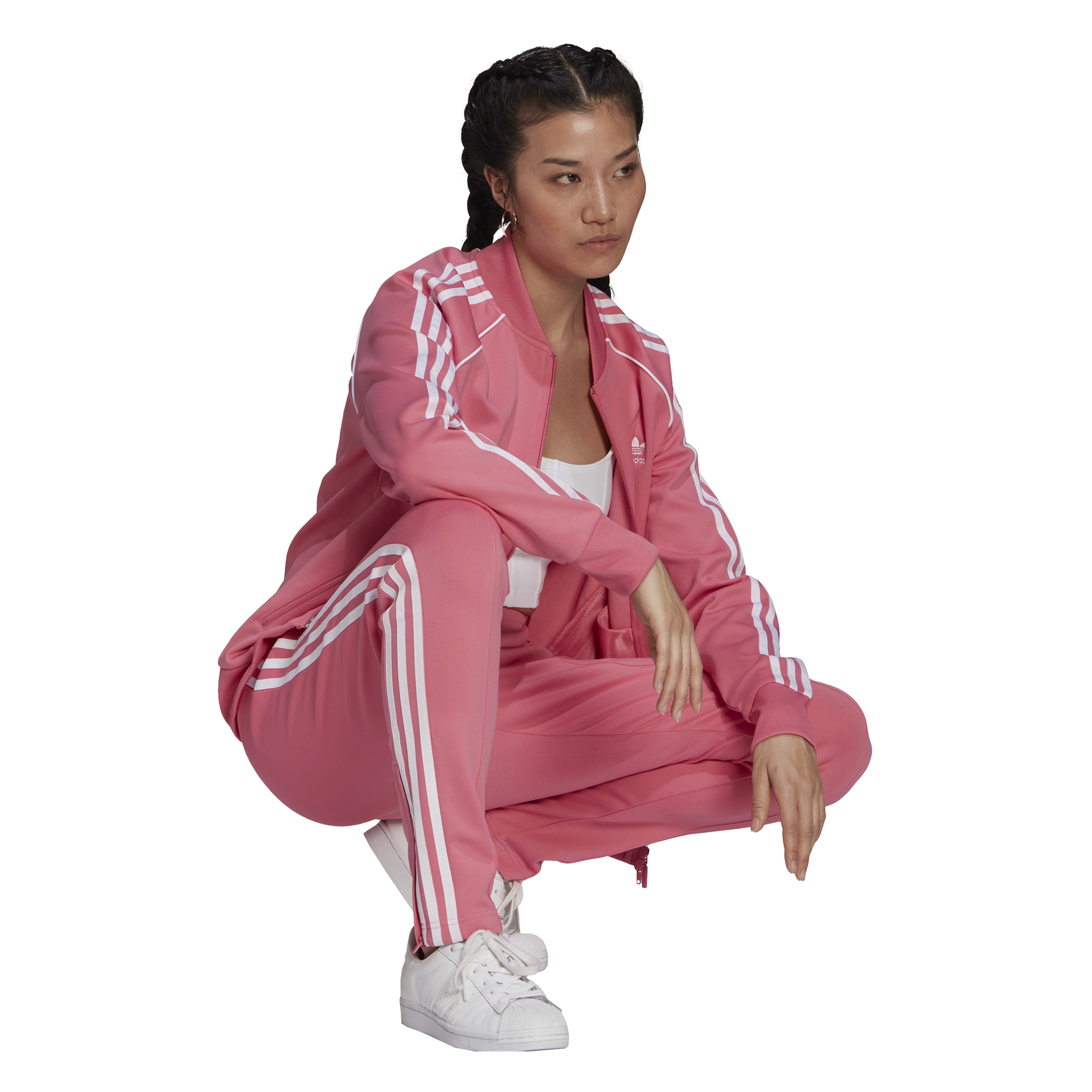 adidas Primeblue SST Track Full-Zip Kadın Ceket