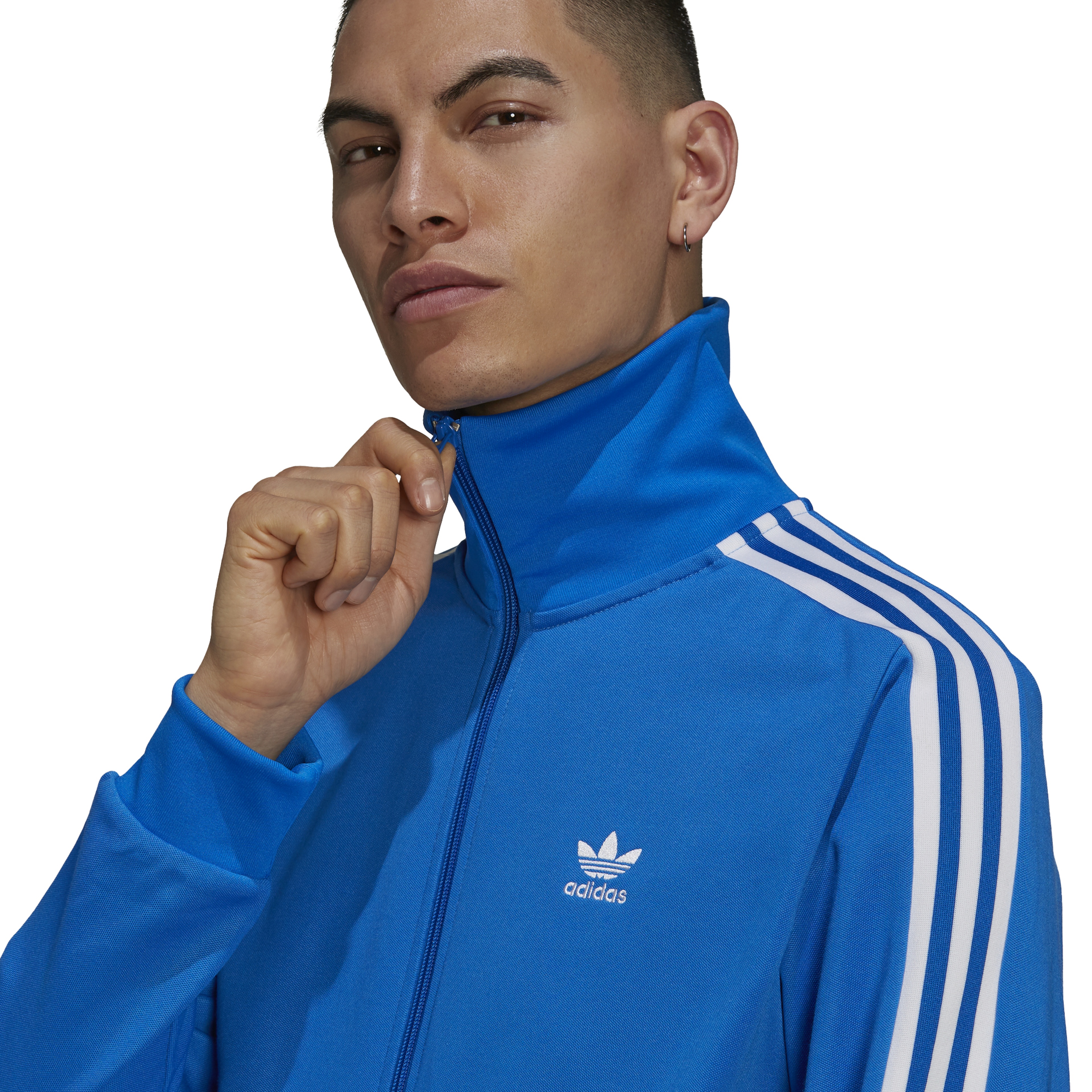 adidas Adicolor Classics Beckenbauer Primeblue CO Full-Zip Erkek