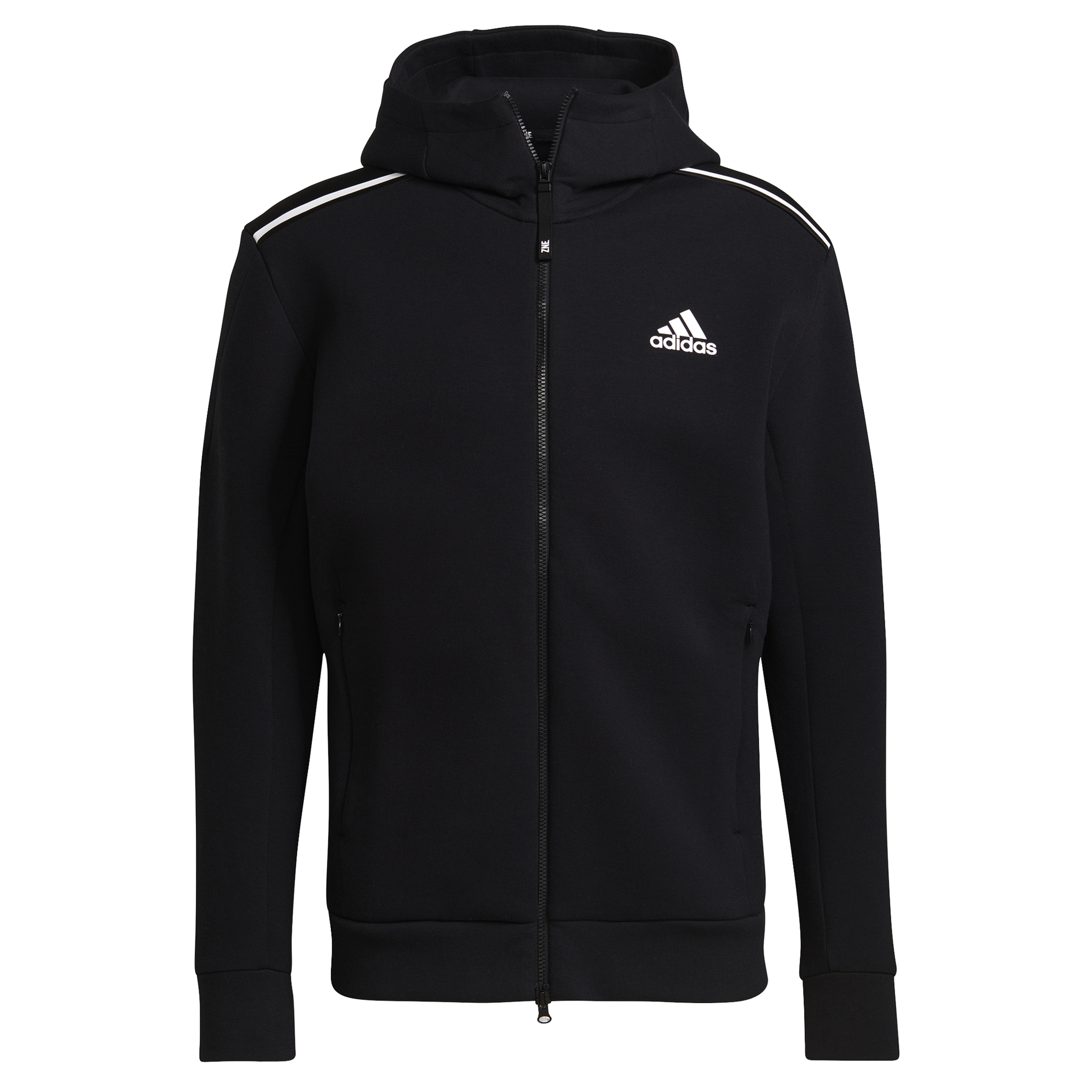 adidas Z.N.E. Sportswear Full-Zip CO Hoodie Erkek Sweatshirt
