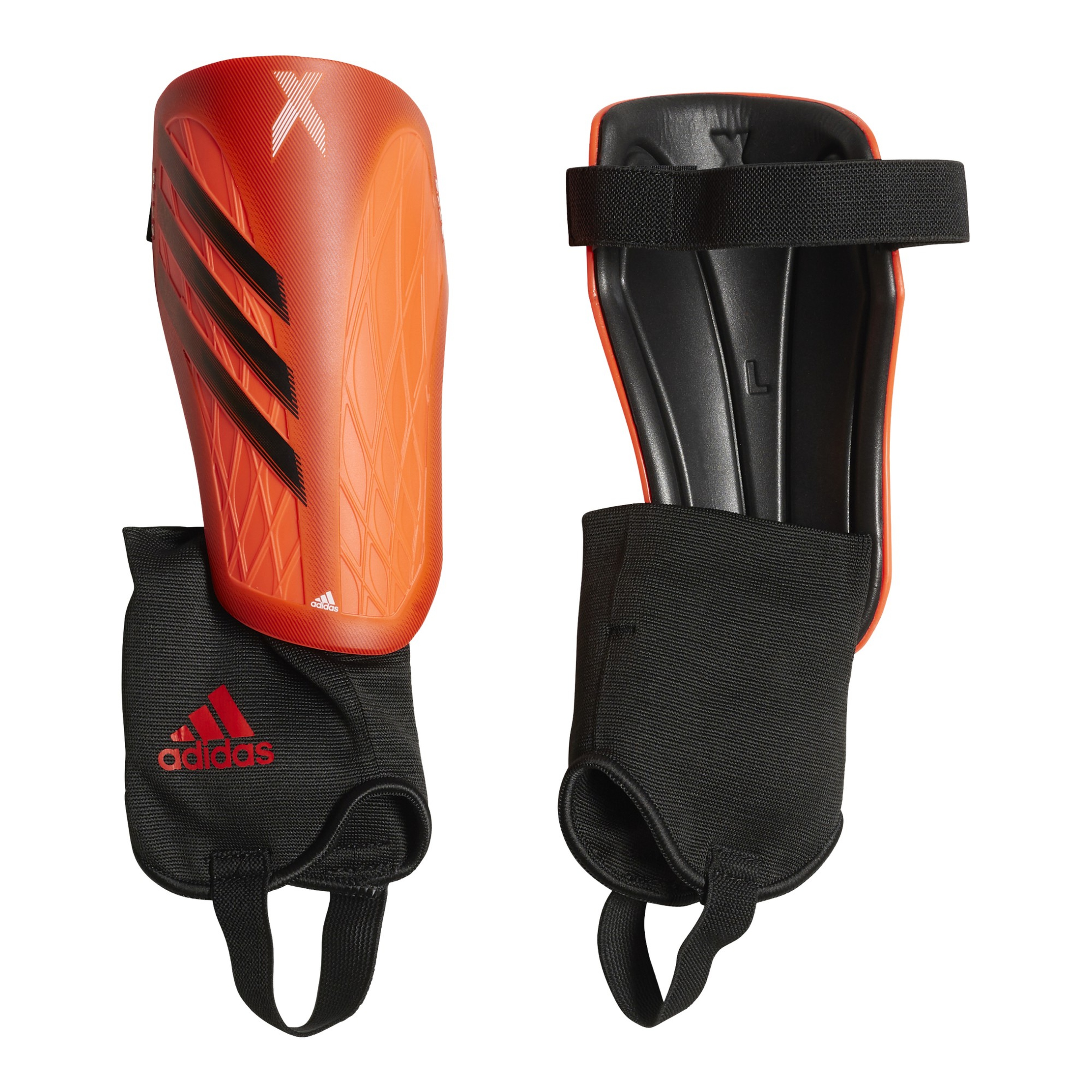 adidas X Match Shin Guards Çocuk Tekmelik