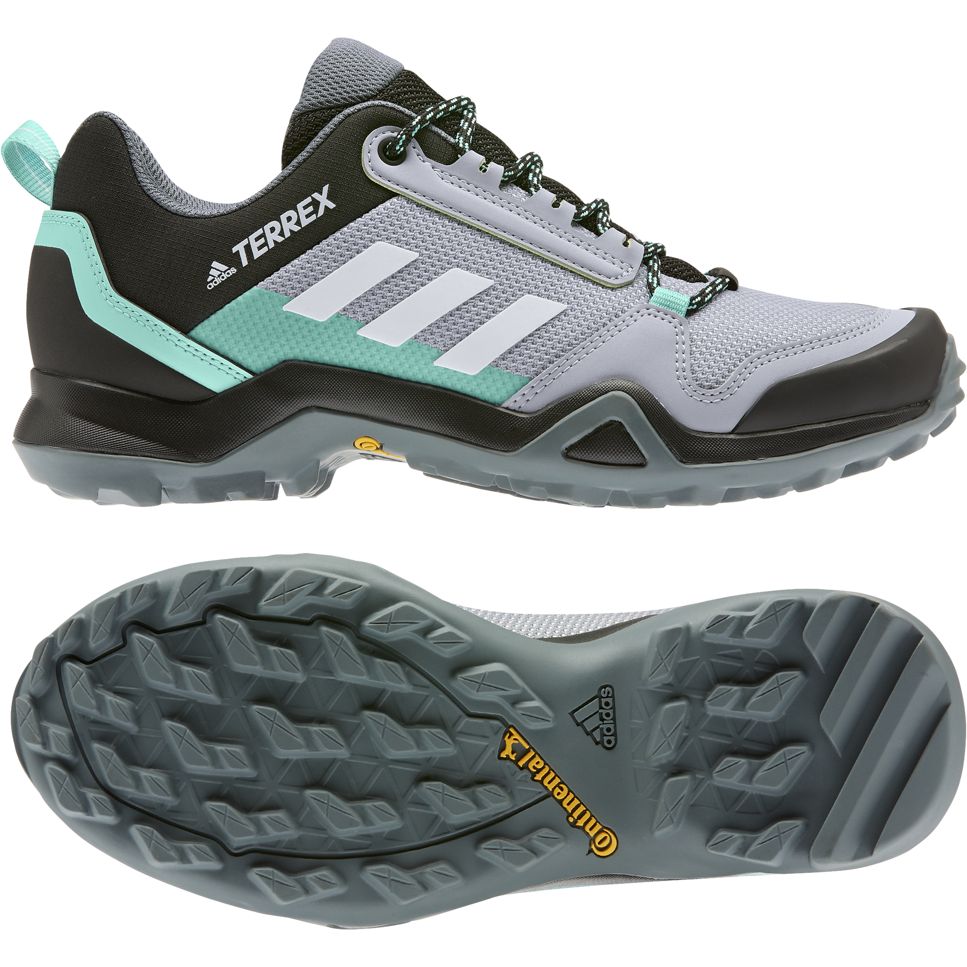 adidas Terrex AX3 Hiking Kadın Spor Ayakkabı