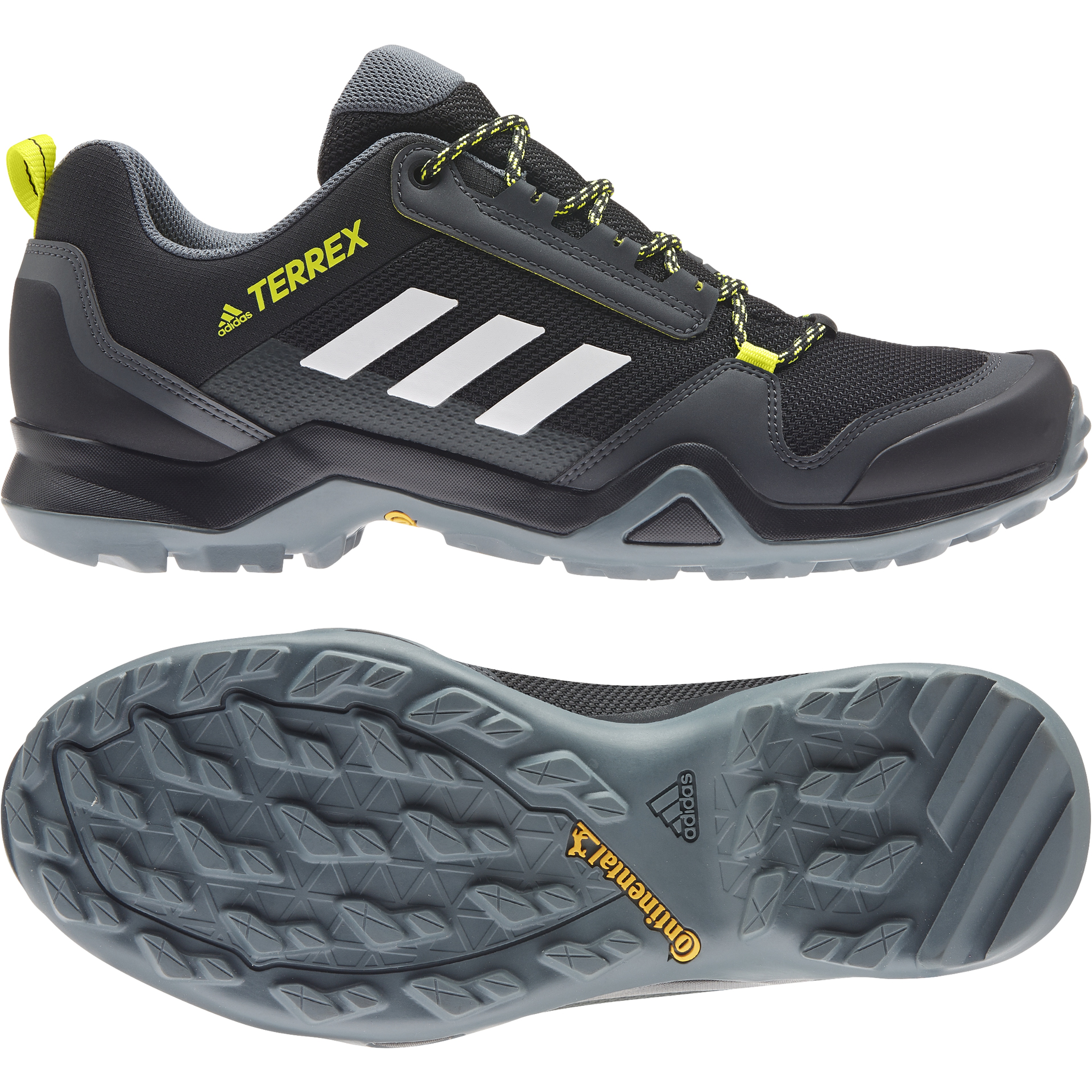 adidas Terrex Ax3 Hiking Erkek Spor Ayakkabı