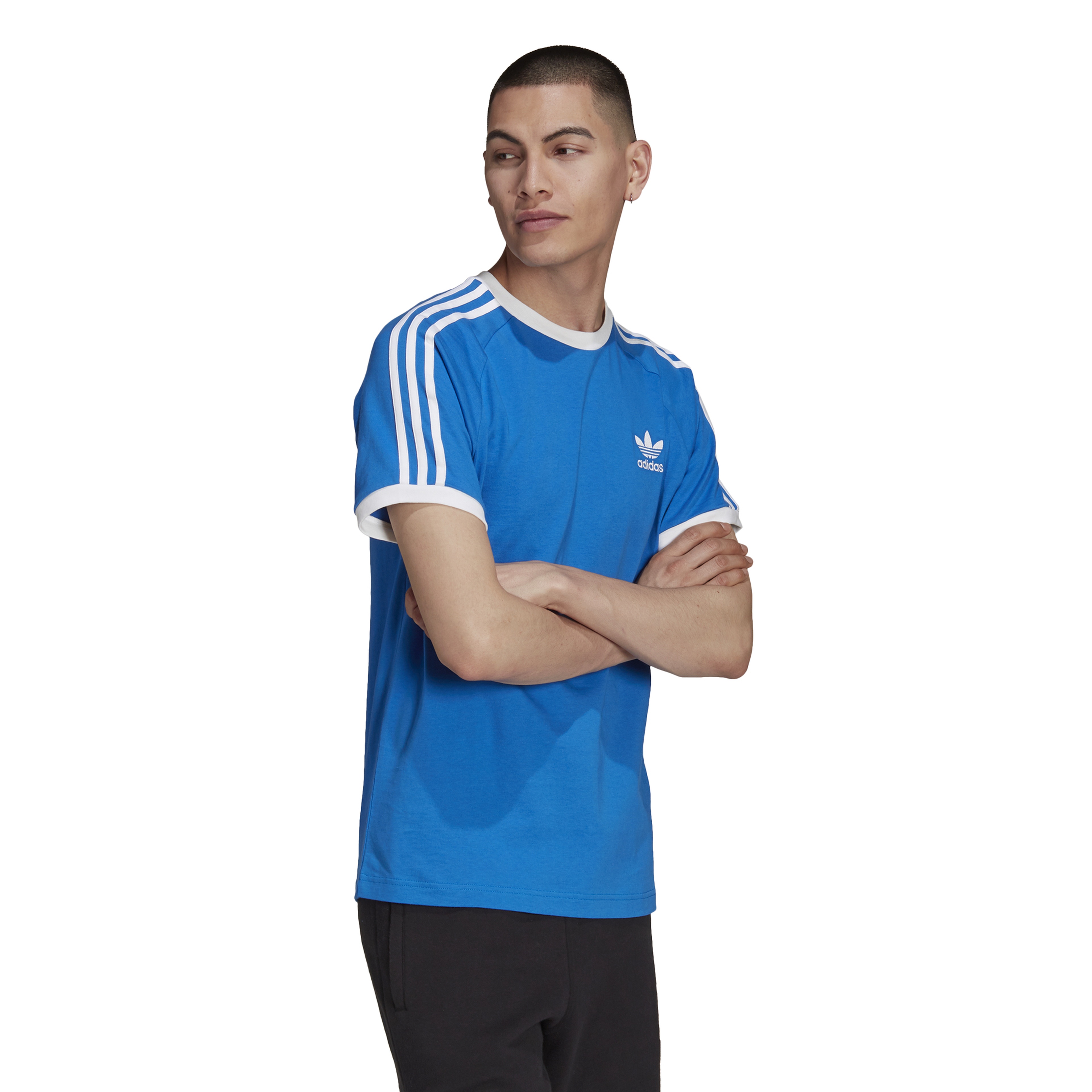 adidas Adicolor Classics 3-Stripes Short-Sleeve Erkek Tişört