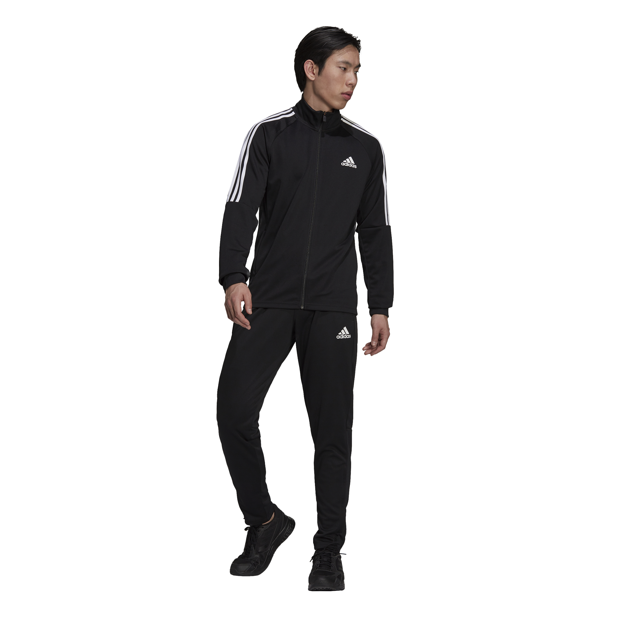 adidas AEROREADY Sereno Cut 3-Stripes Erkek Eşofman Takımı