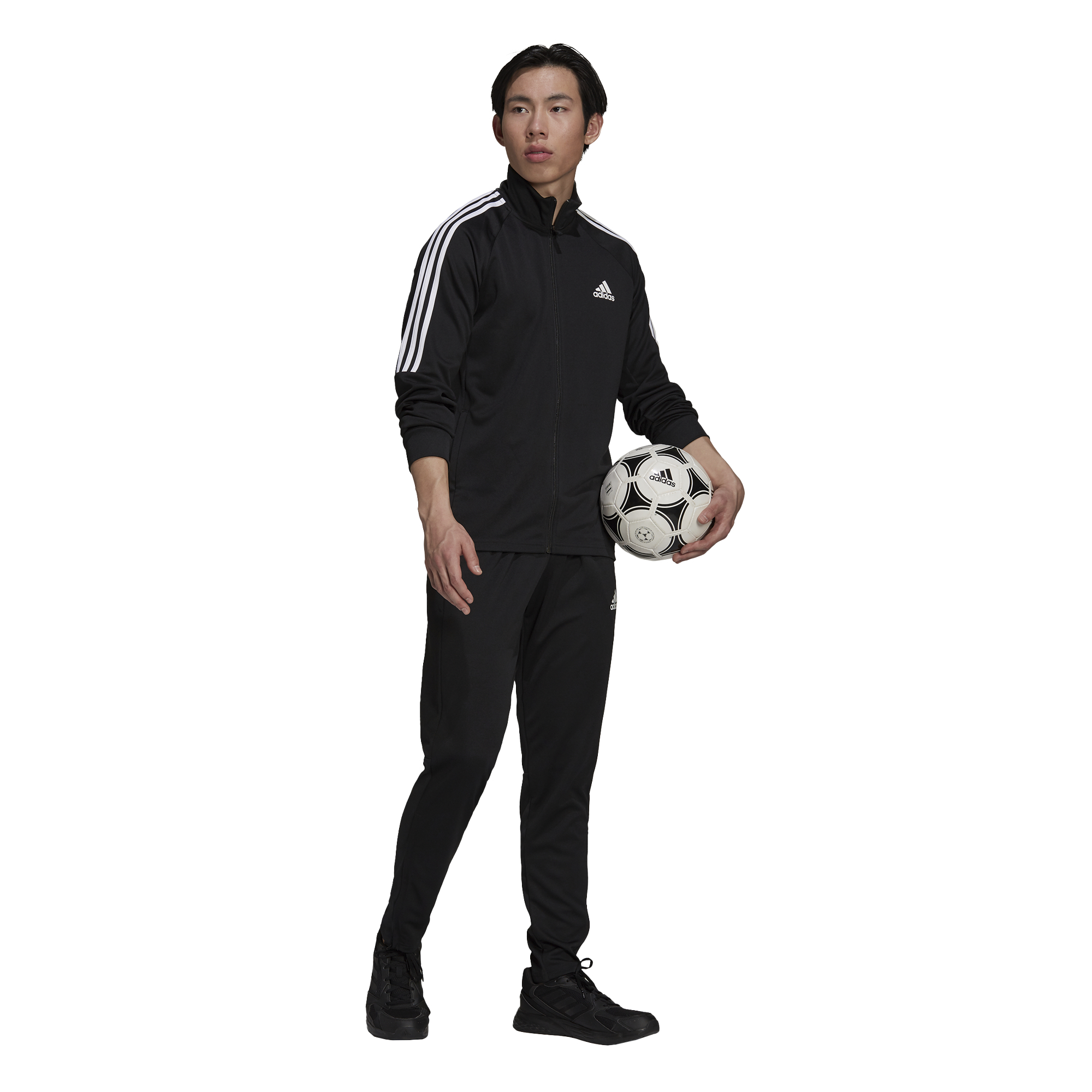 adidas AEROREADY Sereno Cut 3-Stripes Erkek Eşofman Takımı