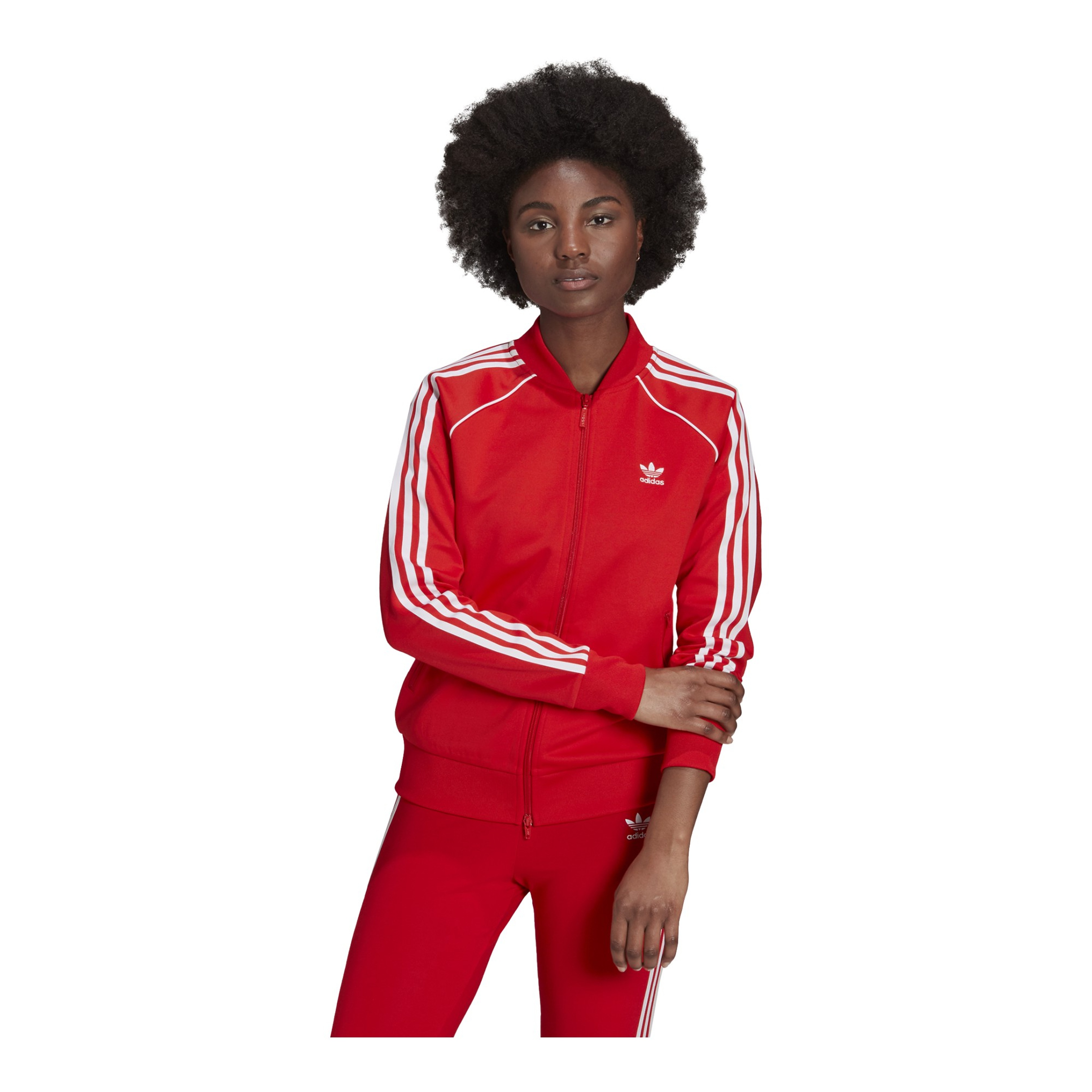 adidas Primeblue SST Track Full-Zip Kadın Ceket