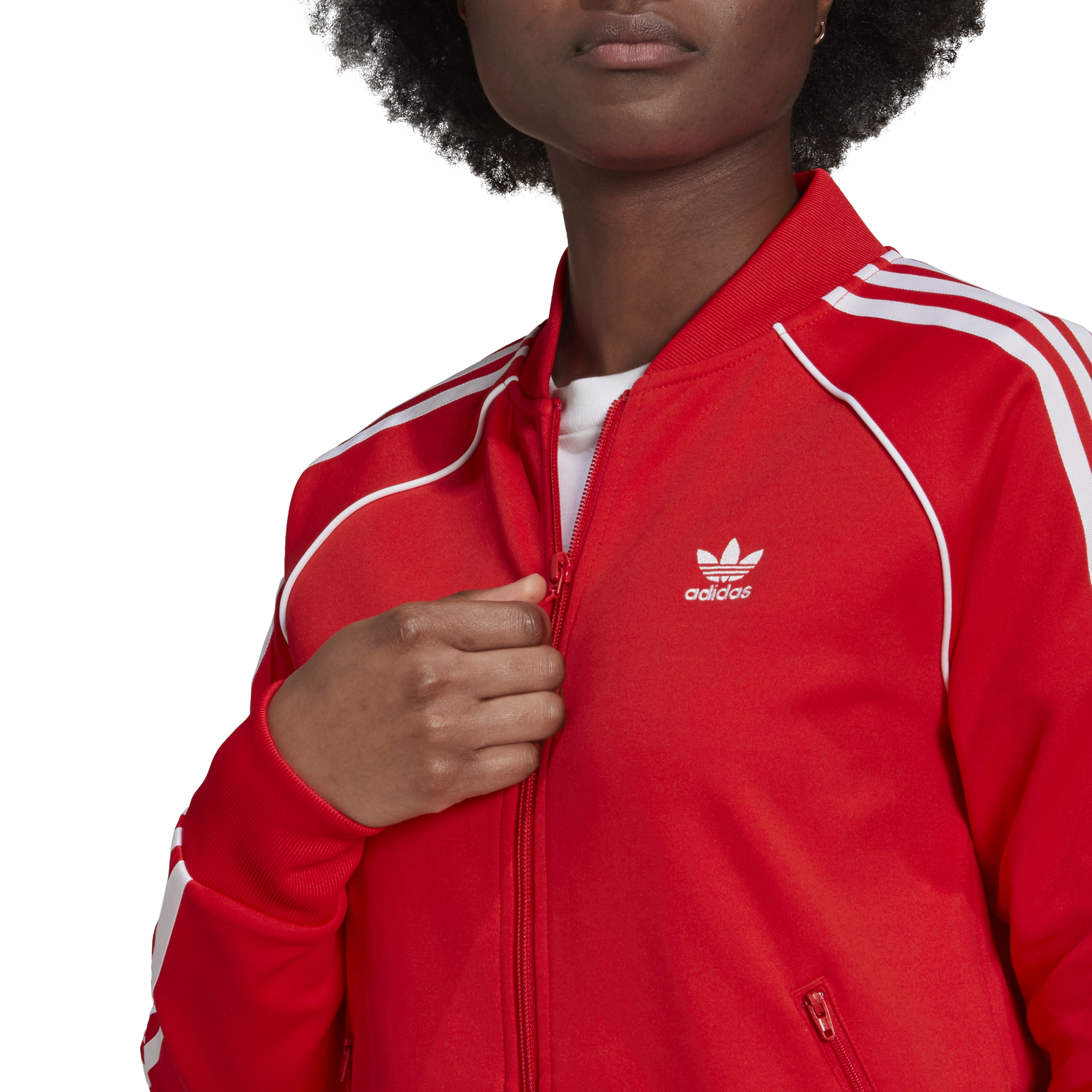 adidas Primeblue SST Track Full-Zip Kadın Ceket