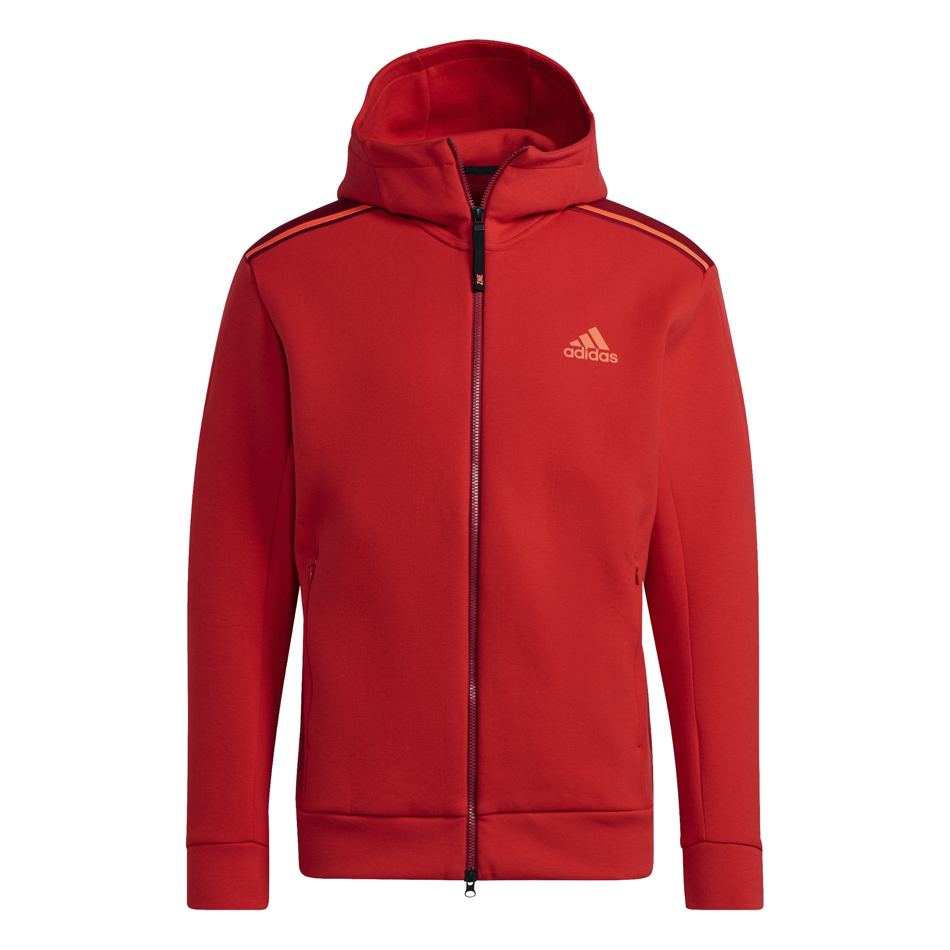 adidas Z.N.E. Sportswear Full-Zip CO Hoodie Erkek Sweatshirt | Barçın