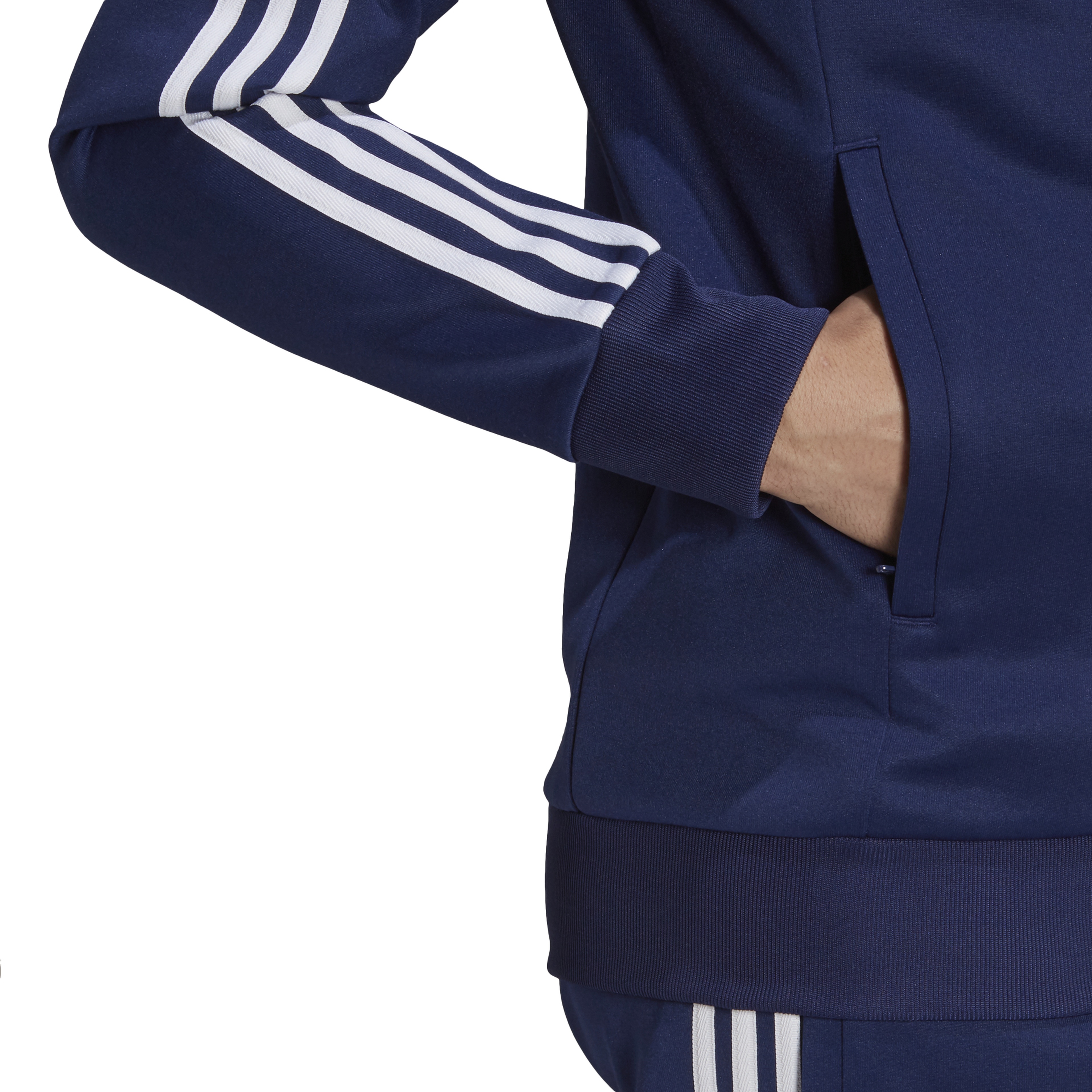 adidas Adicolor Classics Primeblue SST Track Top Full-Zip Erkek Ceket