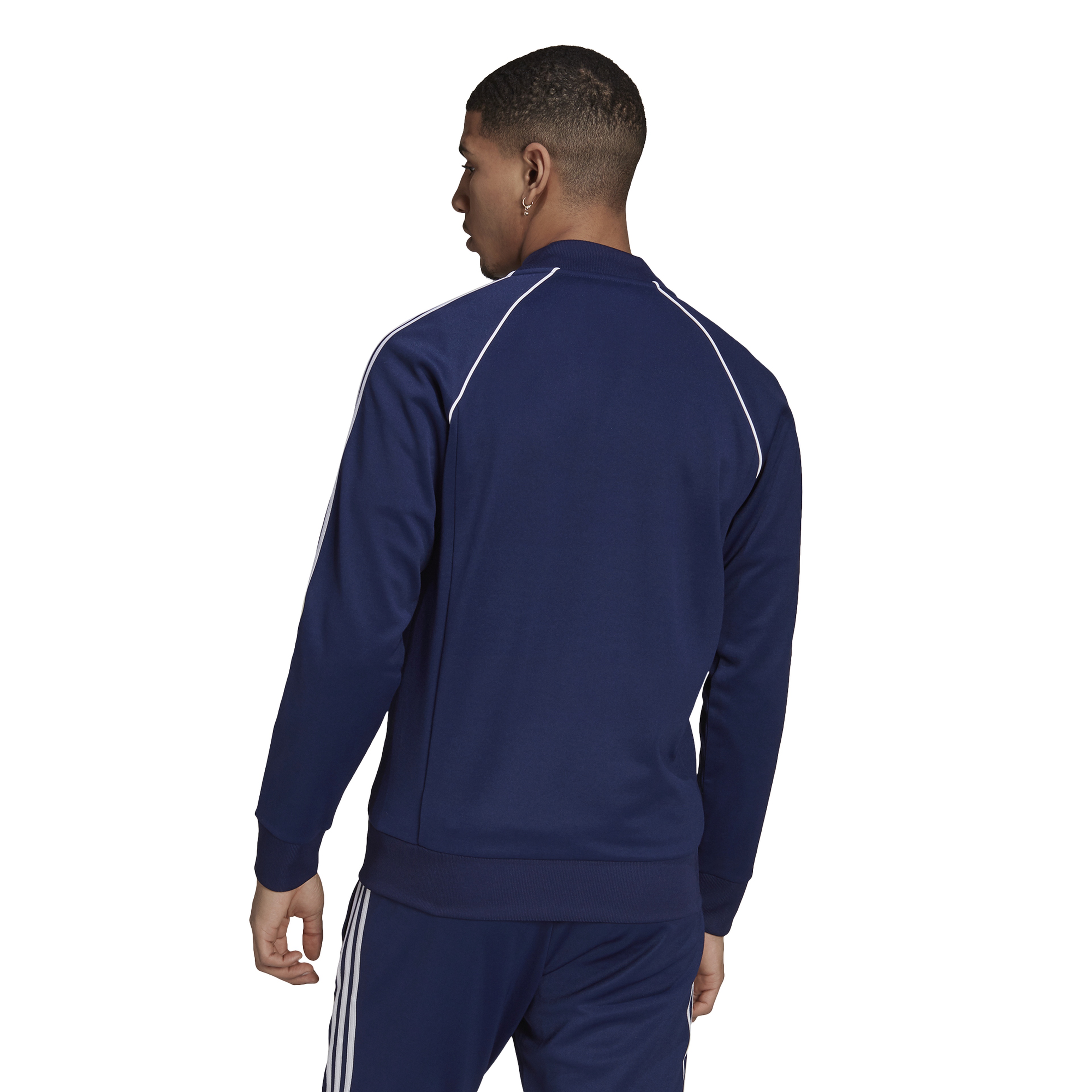adidas Adicolor Classics Primeblue SST Track Top Full-Zip Erkek Ceket