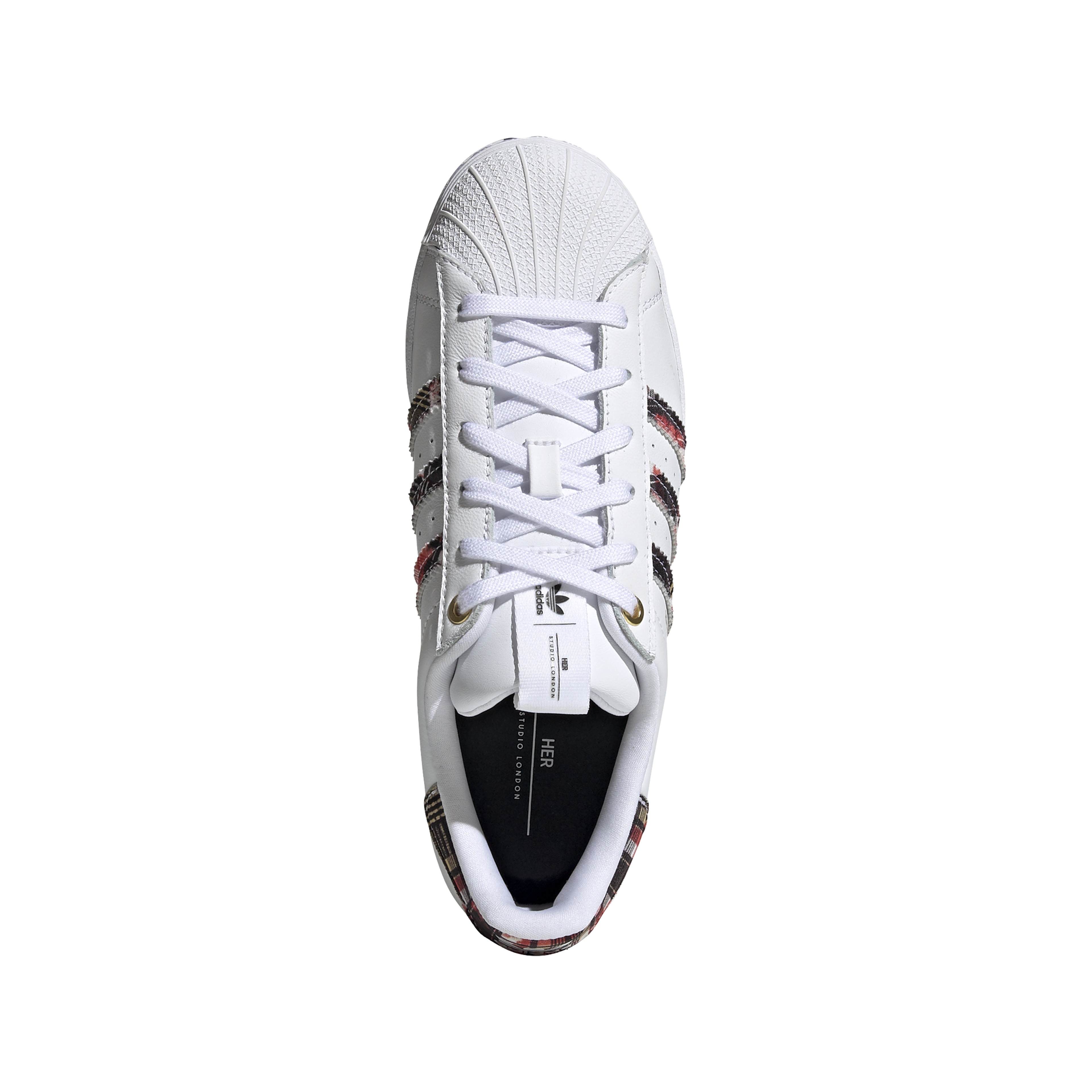 adidas Superstar HER Studio London Kadn Spor Ayakkab | Barn