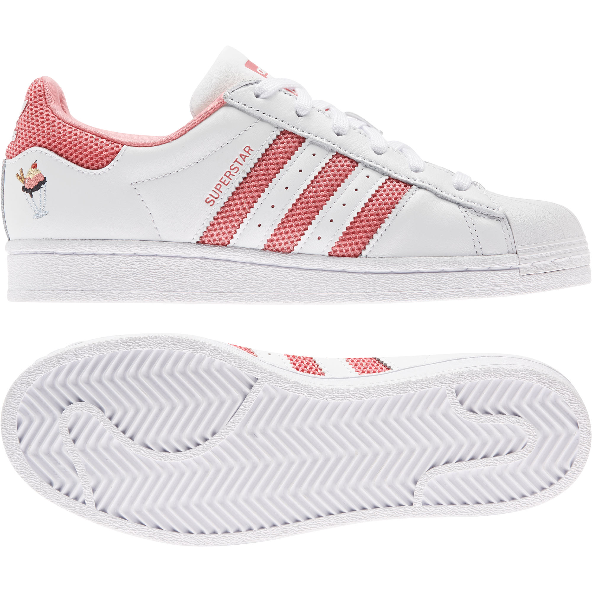 adidas Superstar FW21 Kadın Spor Ayakkabı