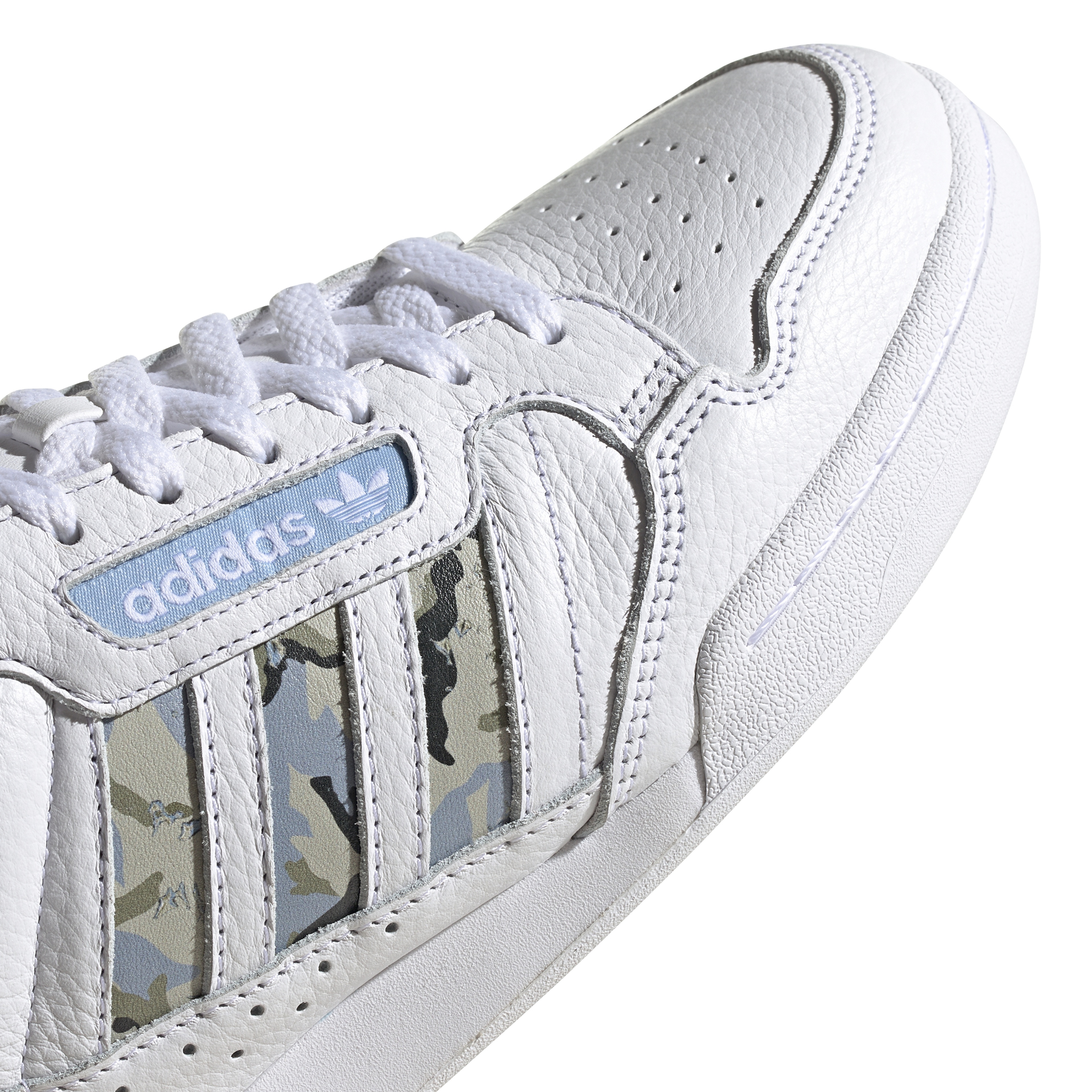 adidas Continental 80 Stripes FW21 Erkek Spor Ayakkabı