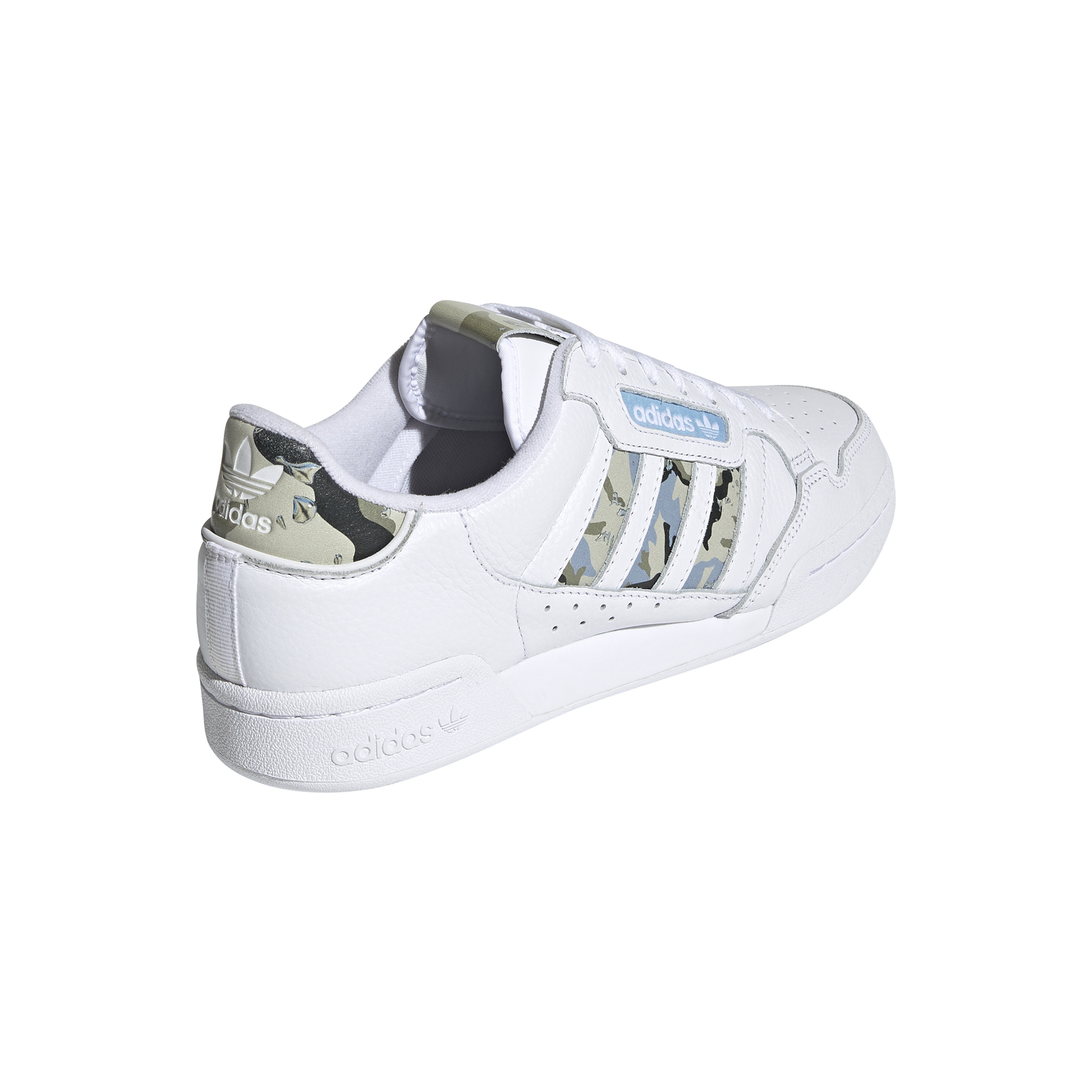 adidas Continental 80 Stripes FW21 Erkek Spor Ayakkabı