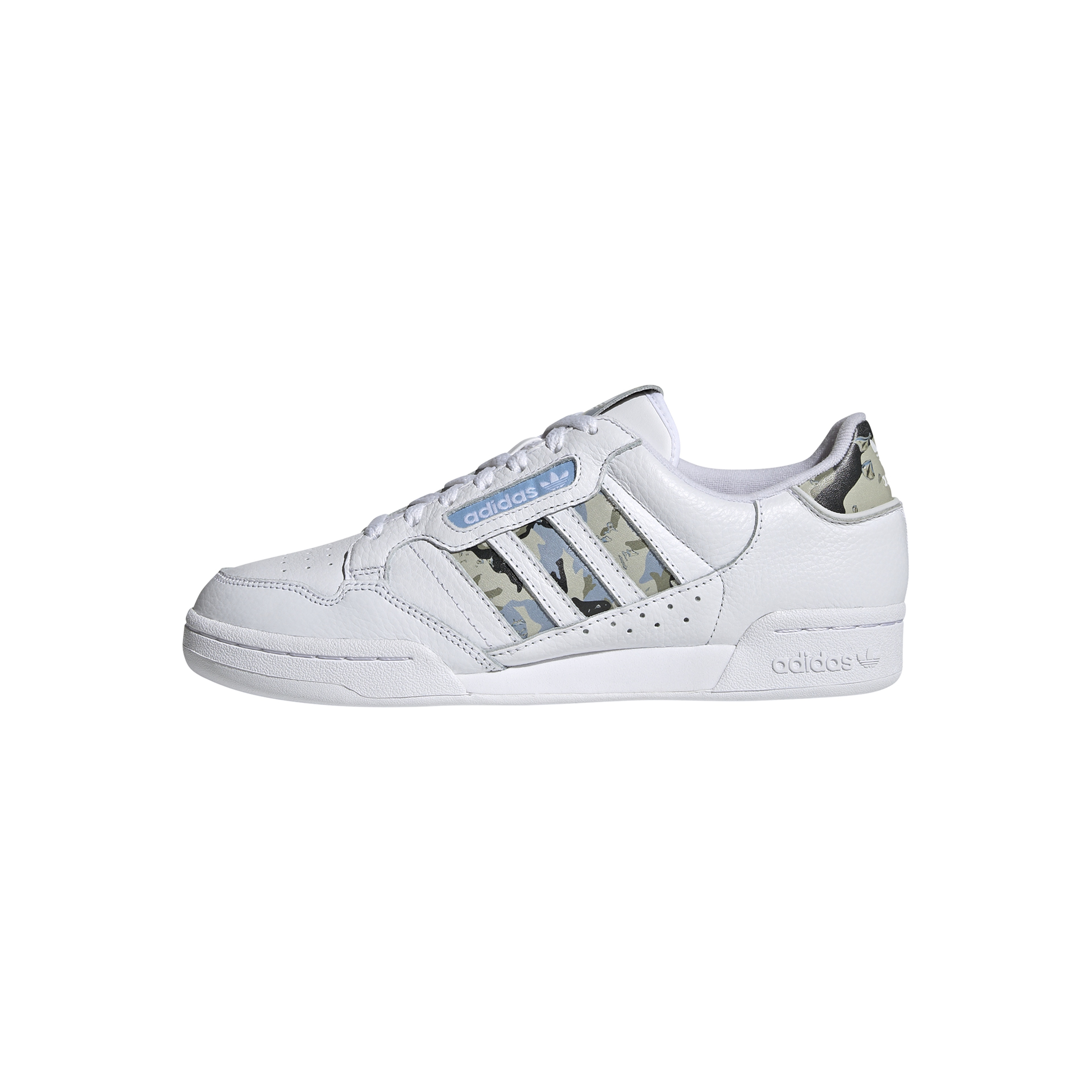 adidas Continental 80 Stripes FW21 Erkek Spor Ayakkabı
